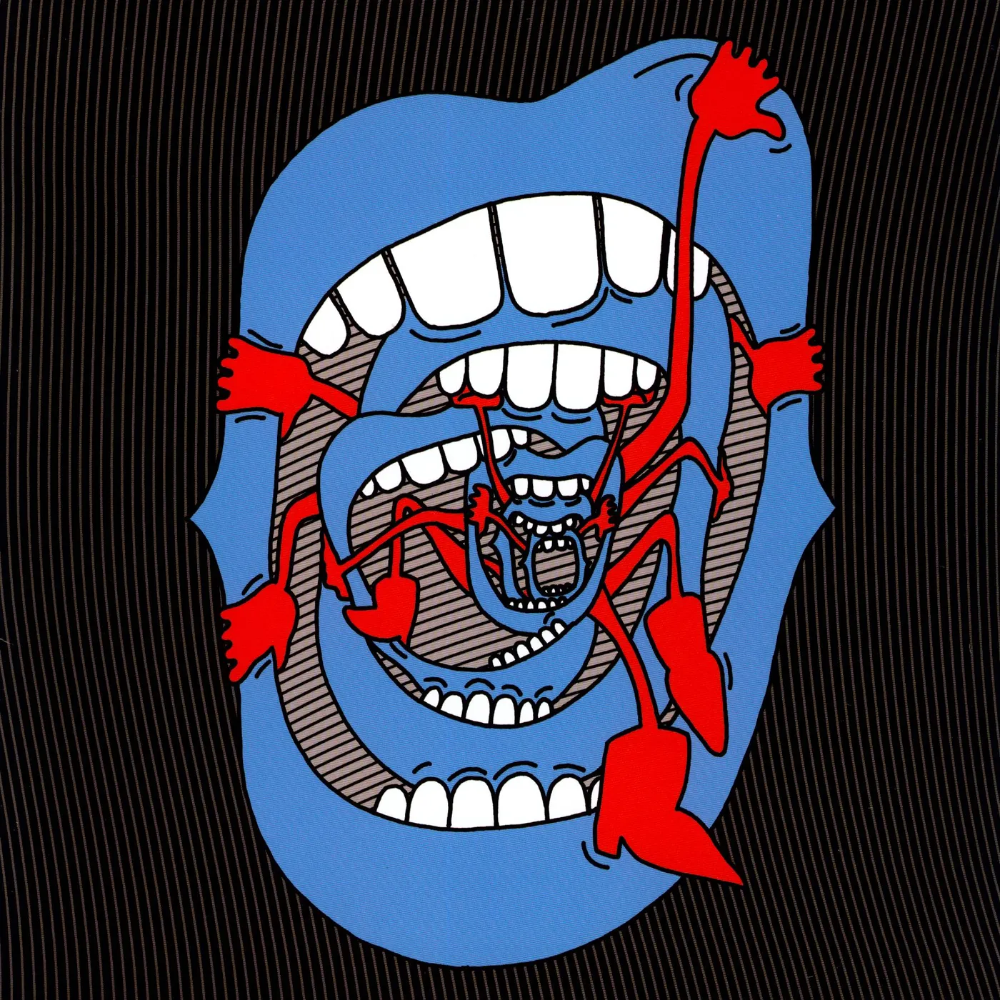 Audion Mouth To Mouth Remixes Vinyl Record
