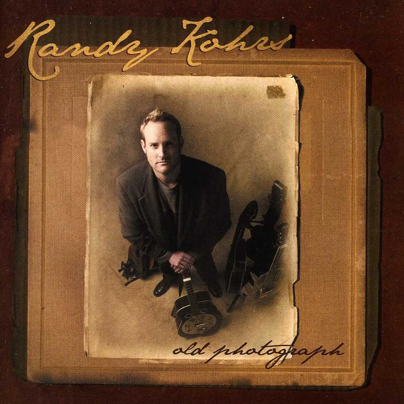 Randy Kohrs OLD PHOTOGRAPH CD