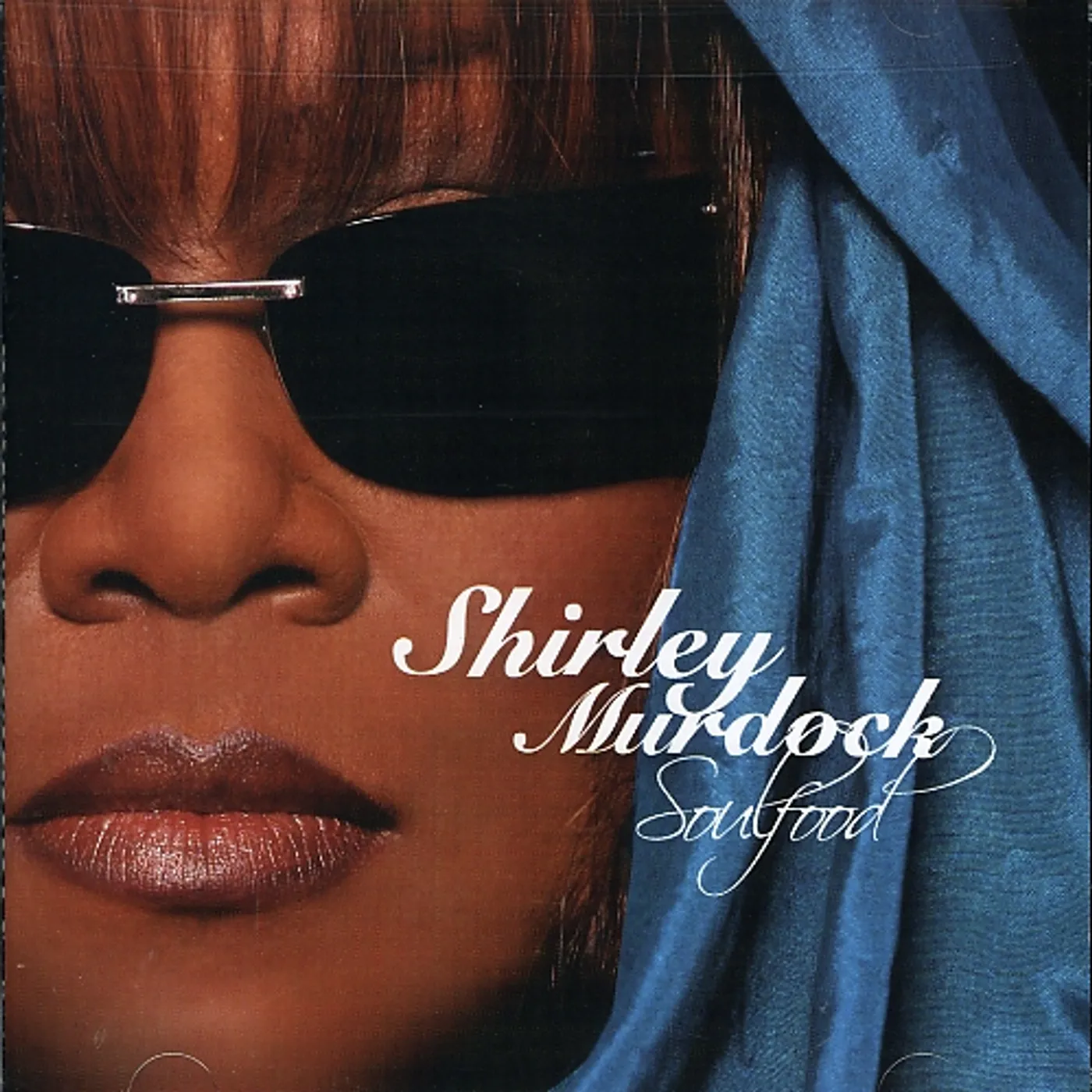 Shirley Murdock SOULFOOD CD