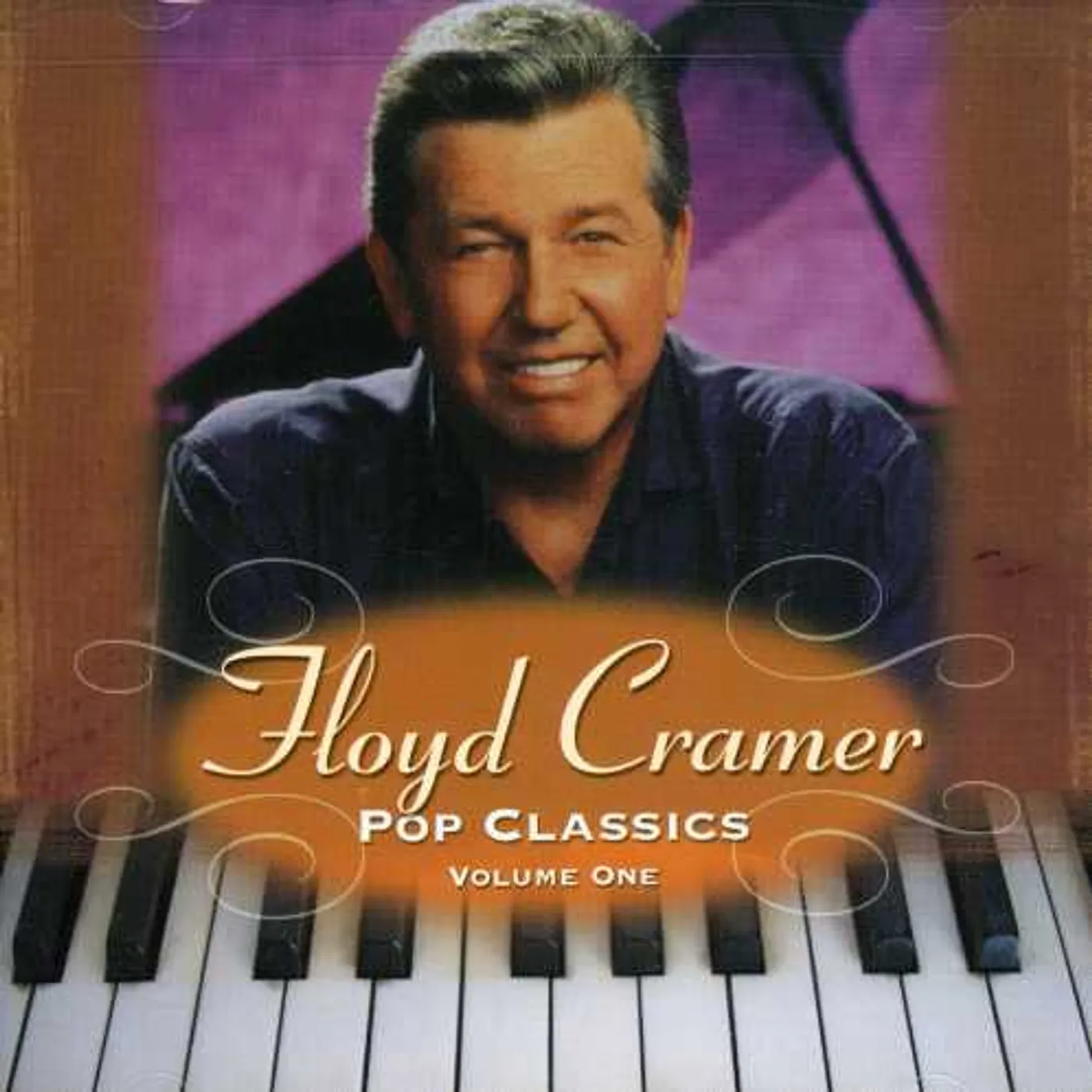 Floyd Cramer POP CLASSICS 1 CD
