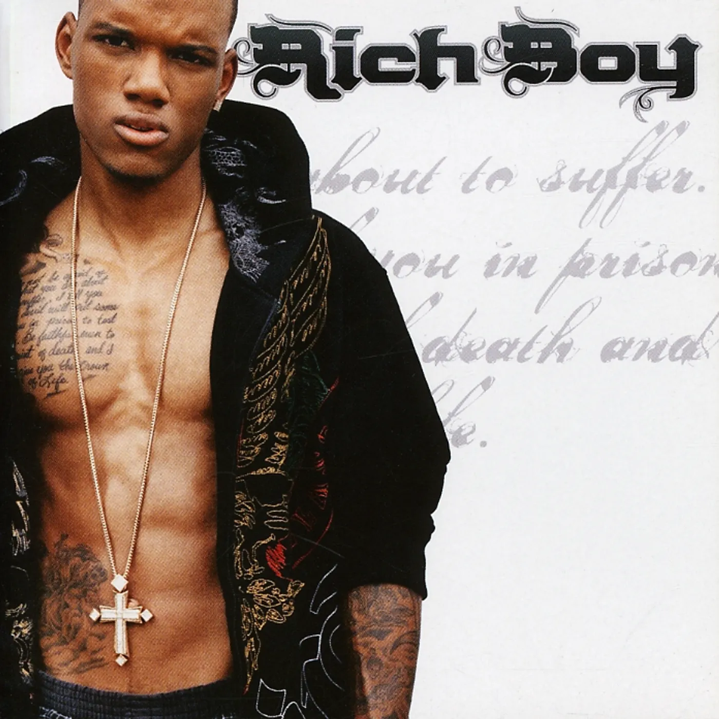 RICH BOY CD