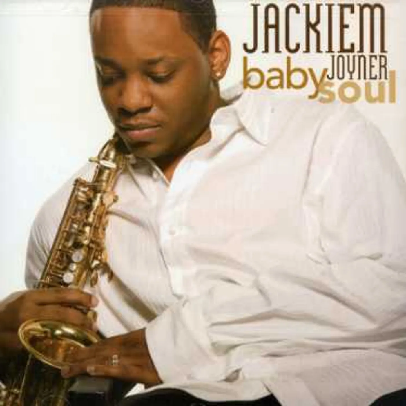 Jackiem Joyner BABYSOUL CD