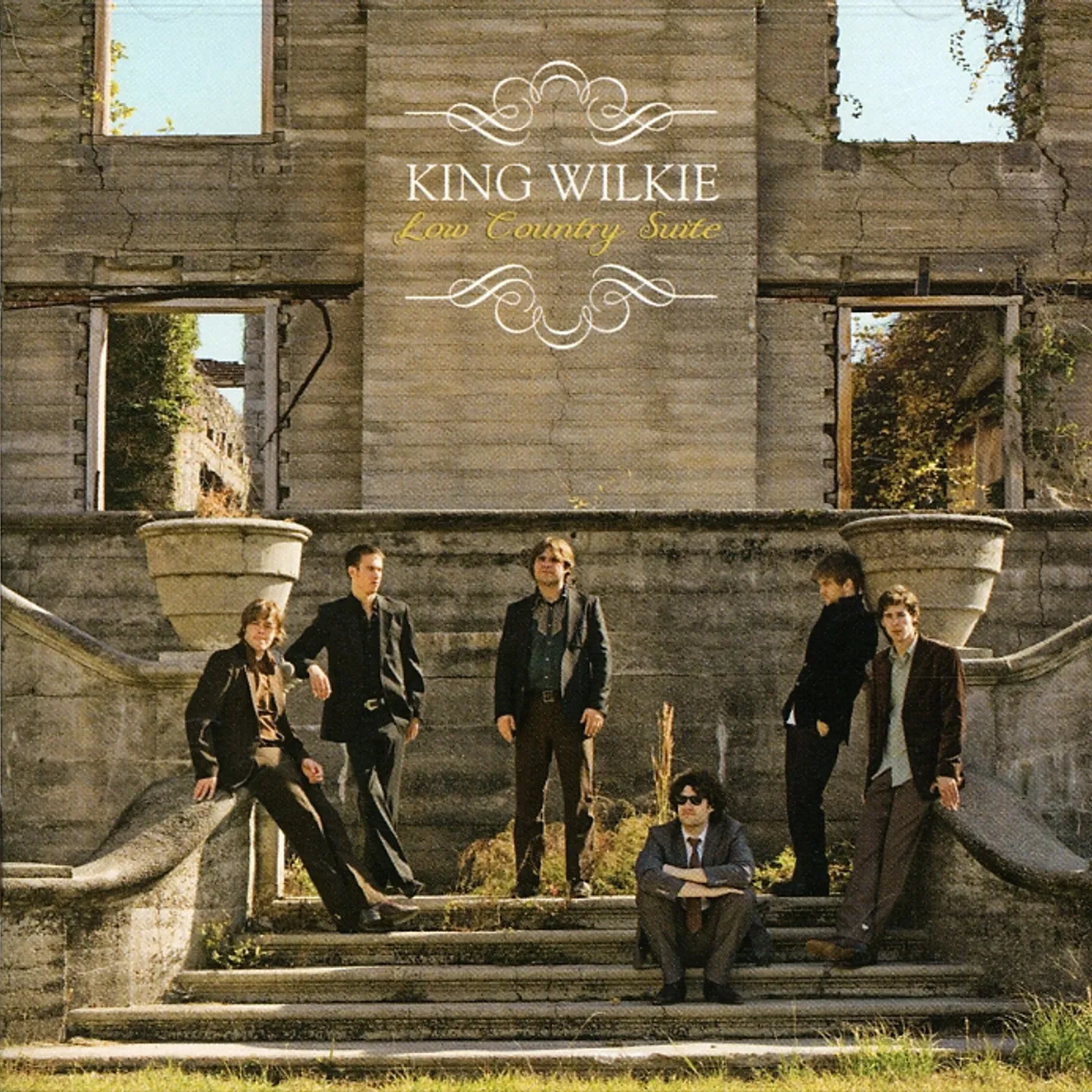 King Wilkie LOW COUNTRY SUITE CD