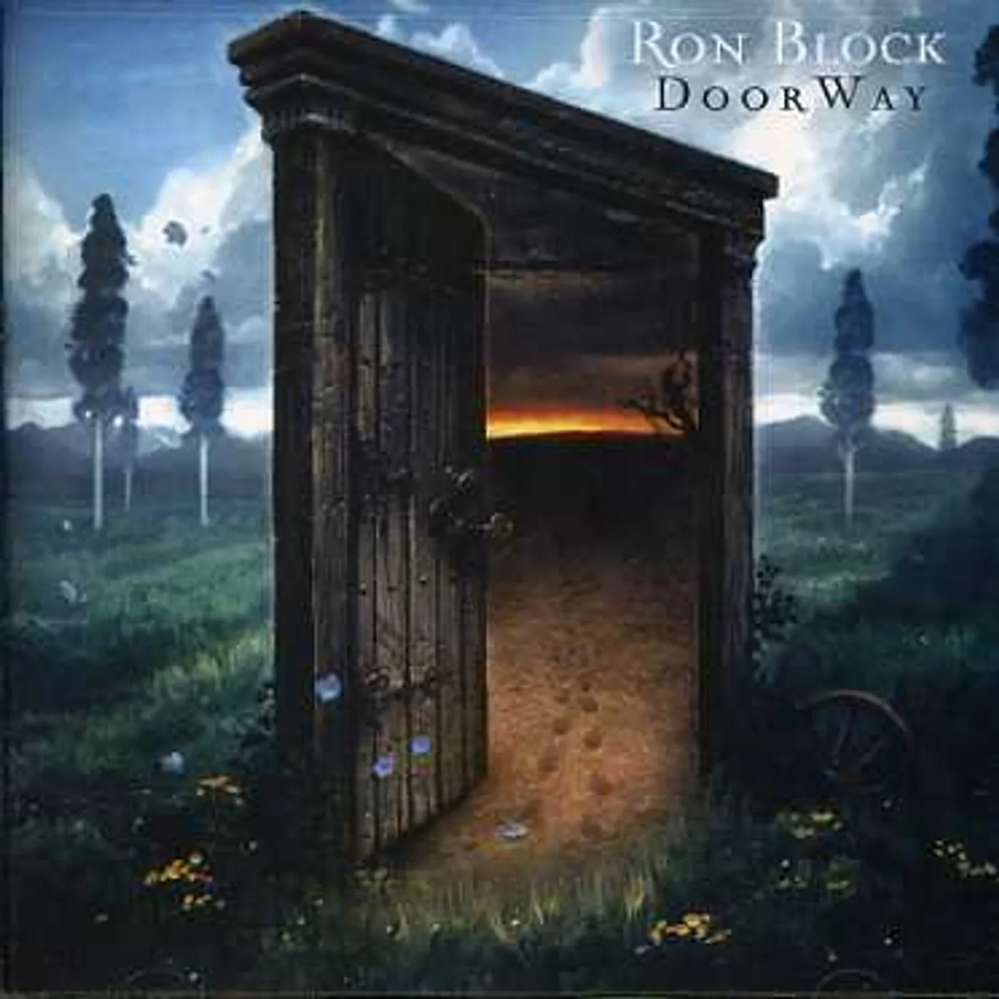 Ron Block DOORWAY CD