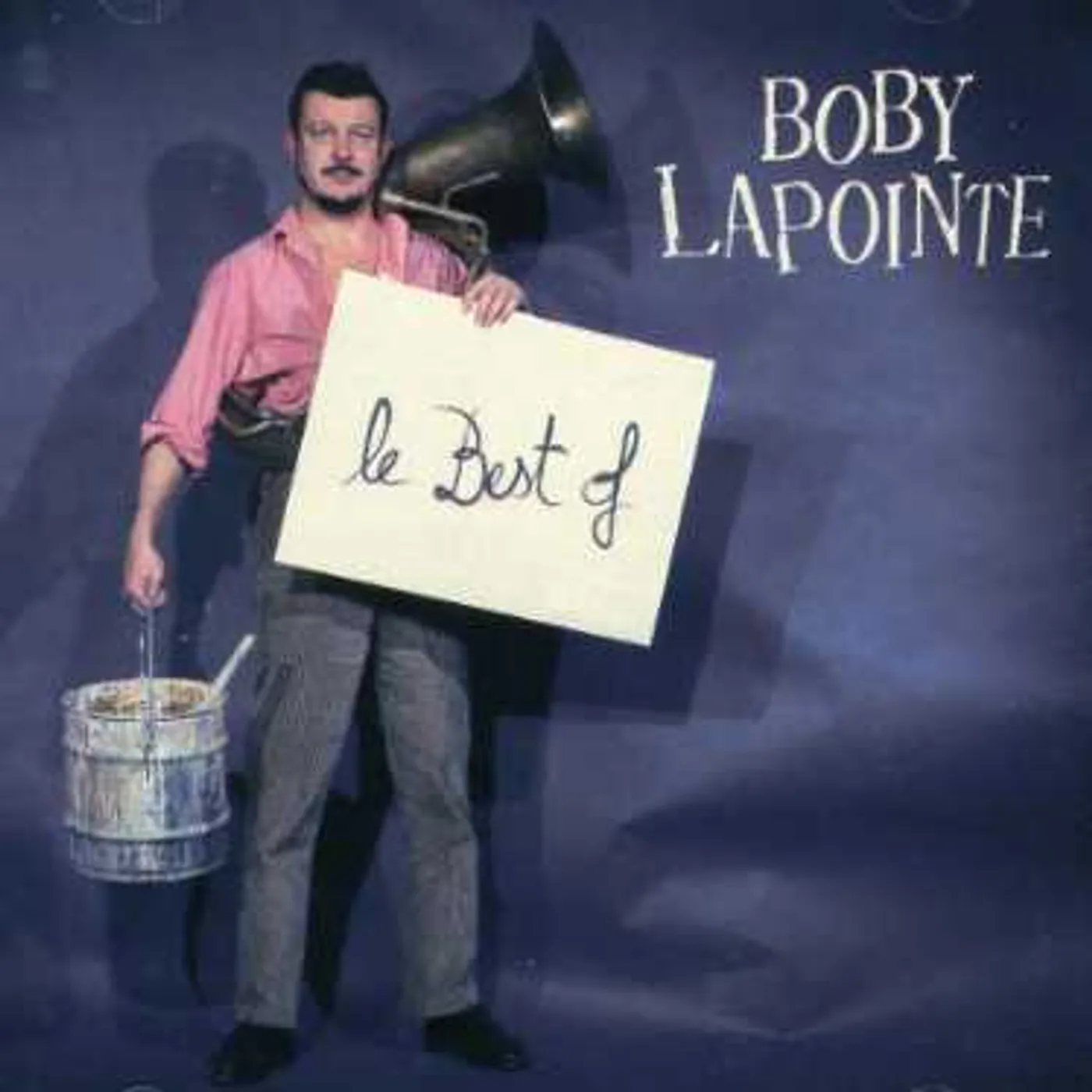 Boby Lapointe BEST OF CD