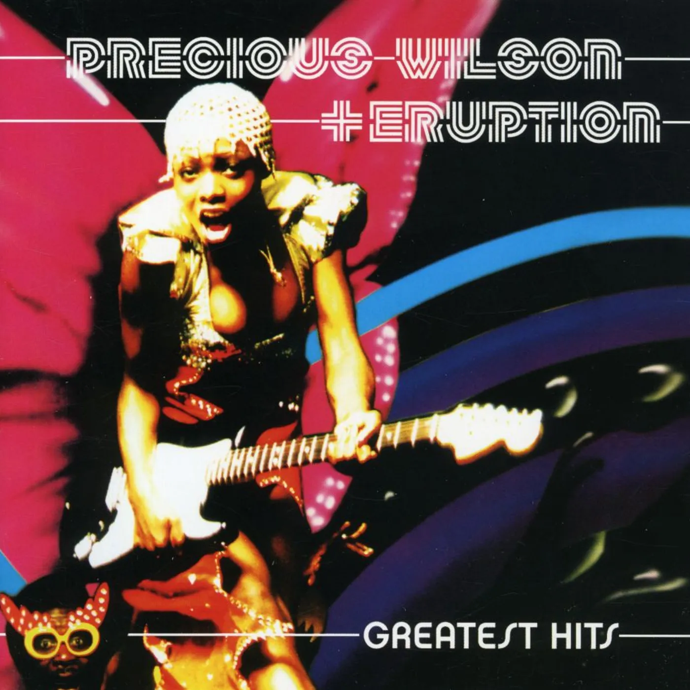 Eruption GREATEST HITS CD