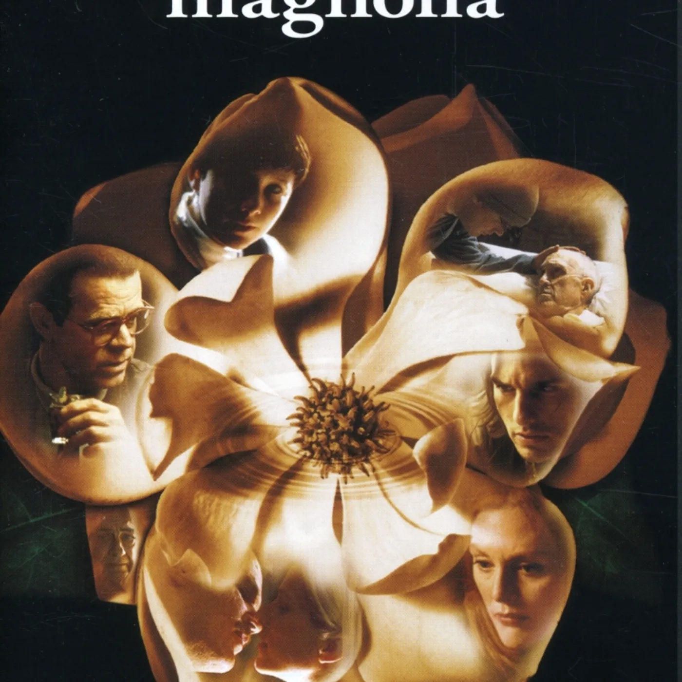 MAGNOLIA DVD