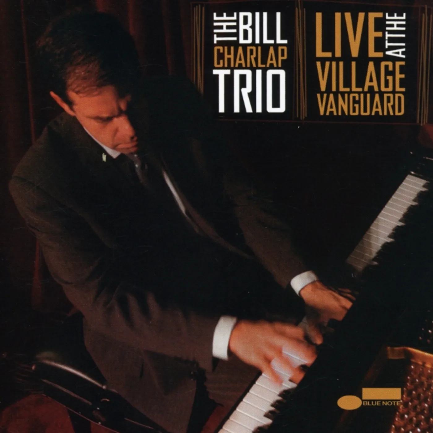 Bill Charlap LIVE AT THE VILLAGE VANGUARD CD