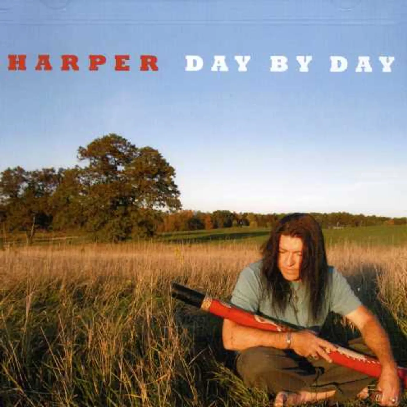 Harper DAY BY DAY CD