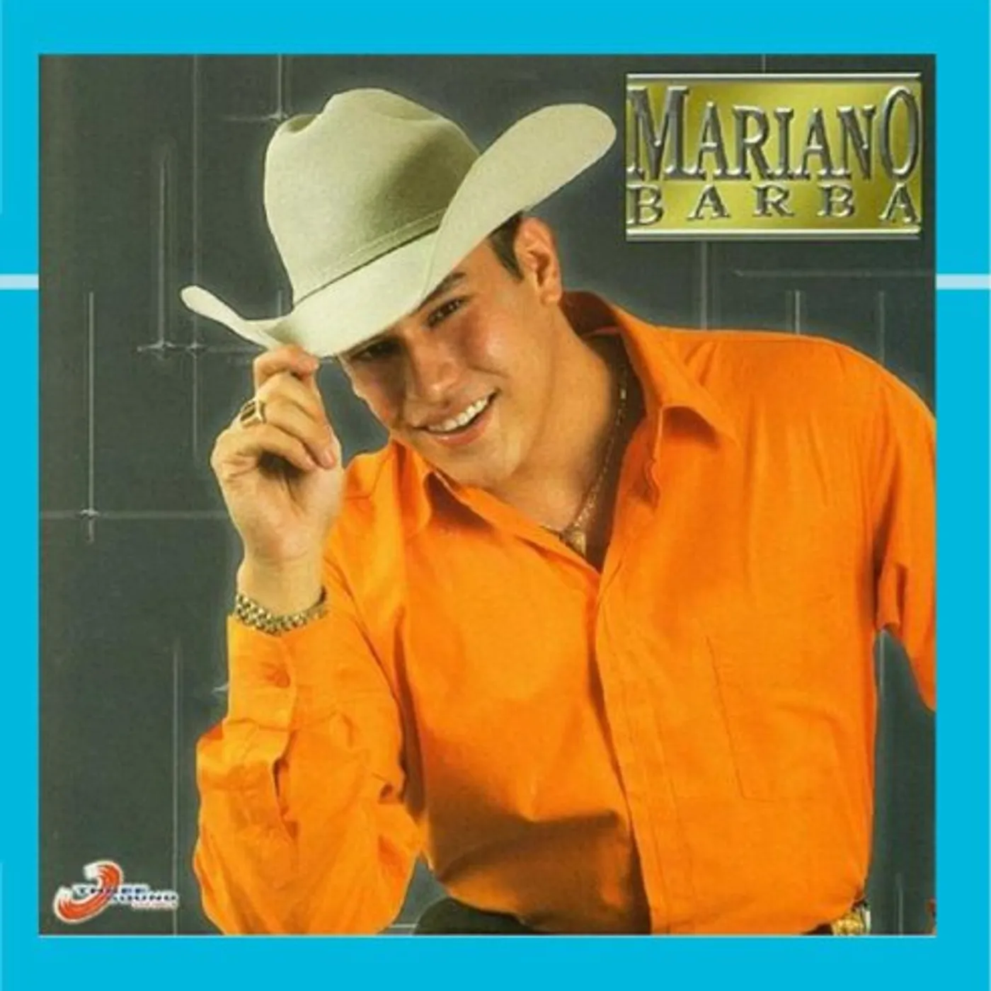 Mariano Barba ME GUSTA LA BANDA CD