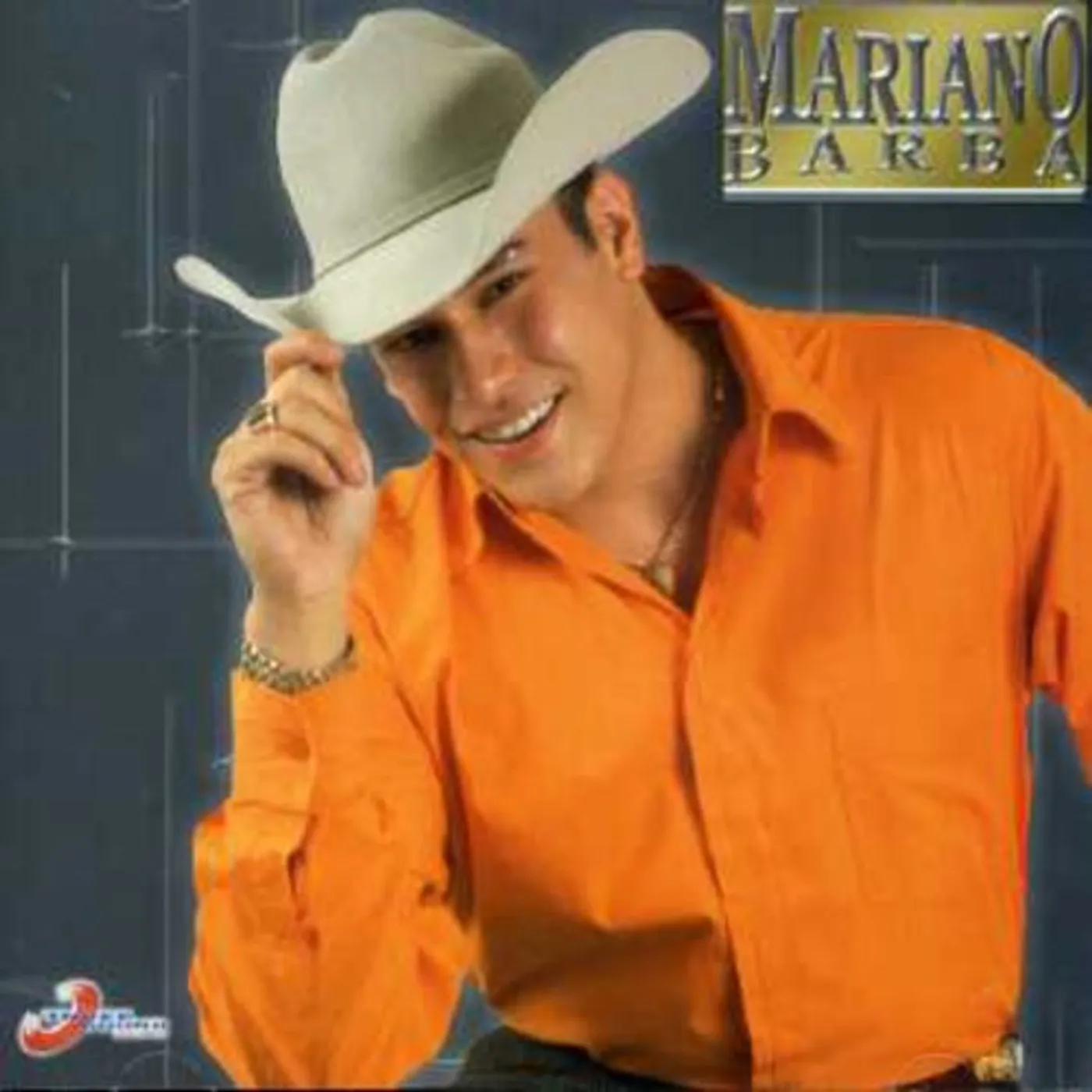 Mariano Barba ME GUSTA LA BANDA CD