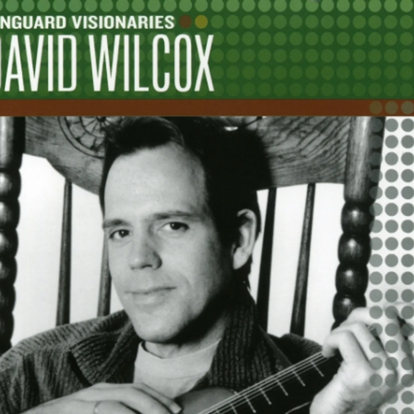 David Wilcox VANGUARD VISIONARIES CD
