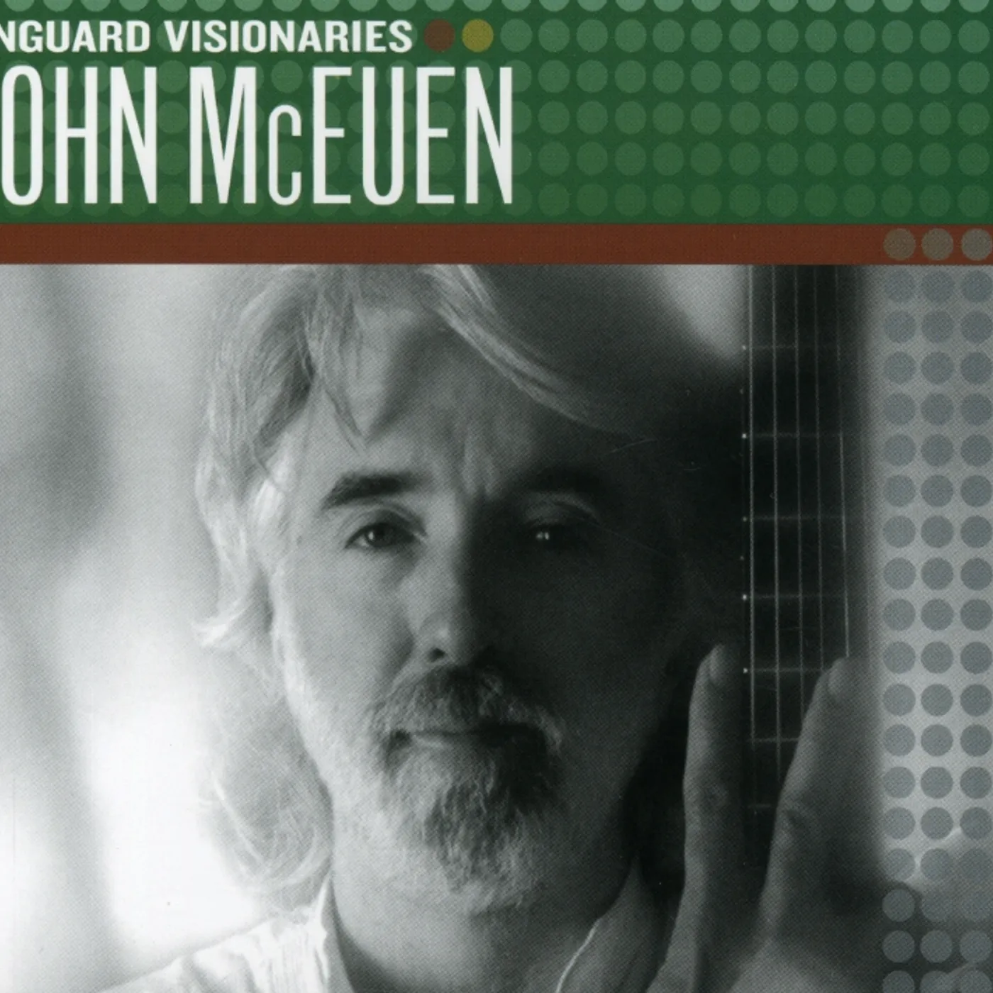 John McEuen VANGUARD VISIONARIES CD