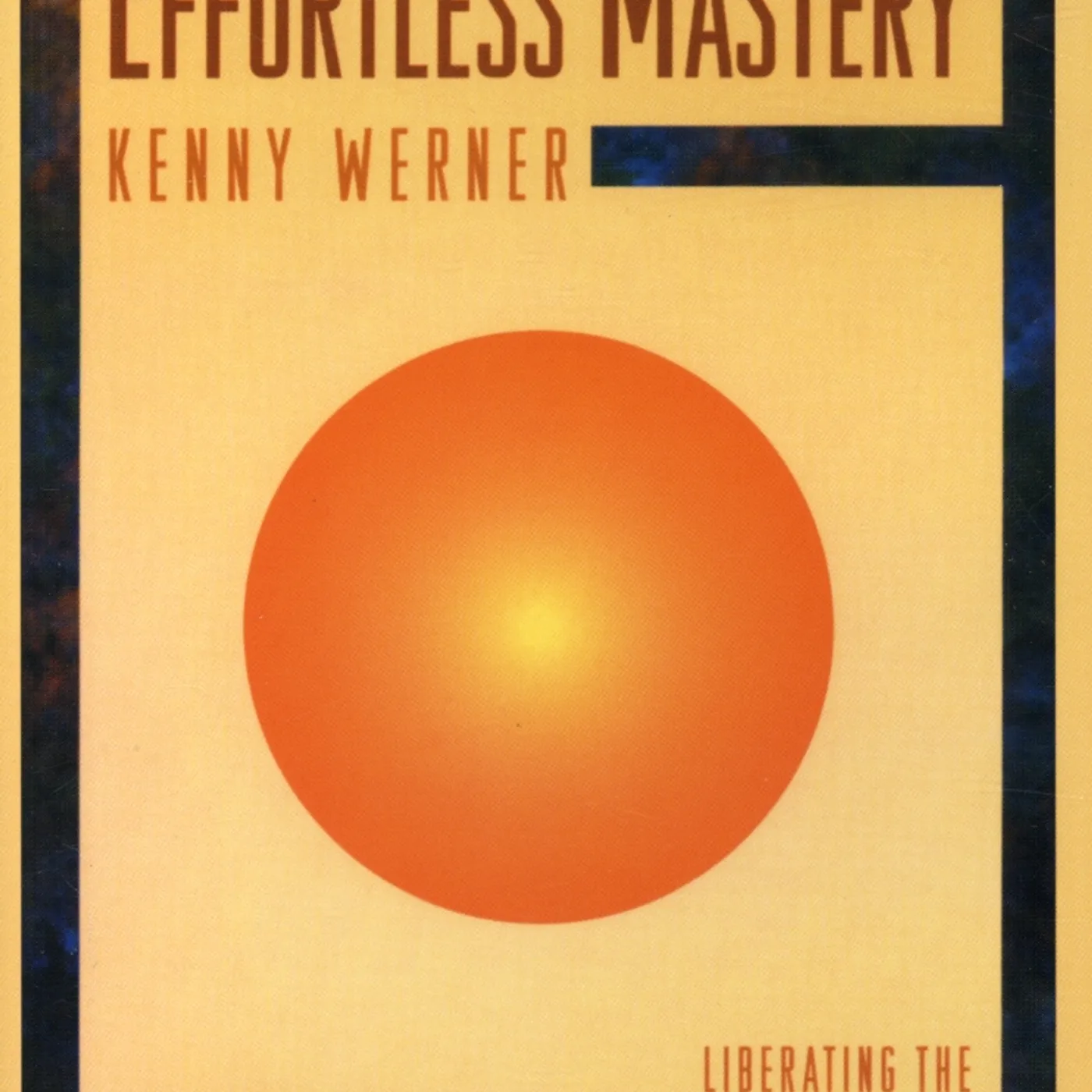 Kenny Werner EFFORTLESS MASTERY DVD