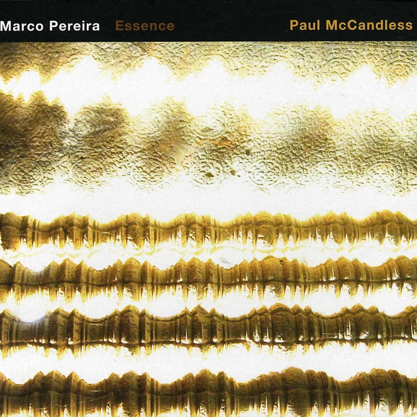 Marco Pereira ESSENCE CD