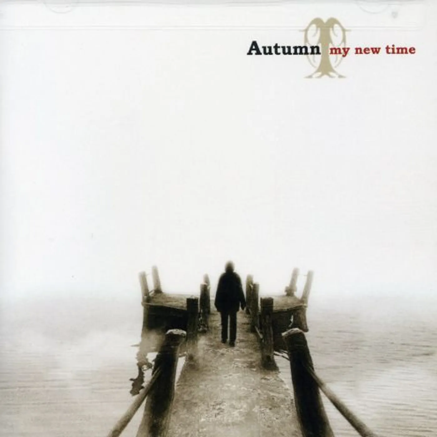 Autumn MY NEW TIME CD