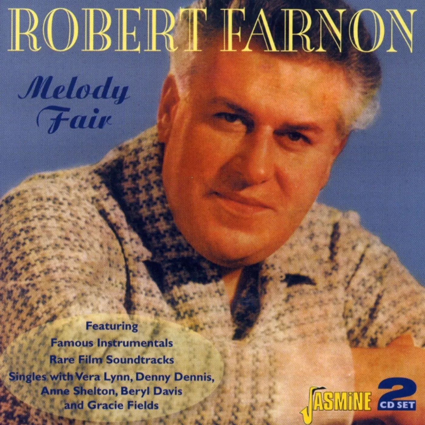 Robert Farnon MELODY FAIR CD
