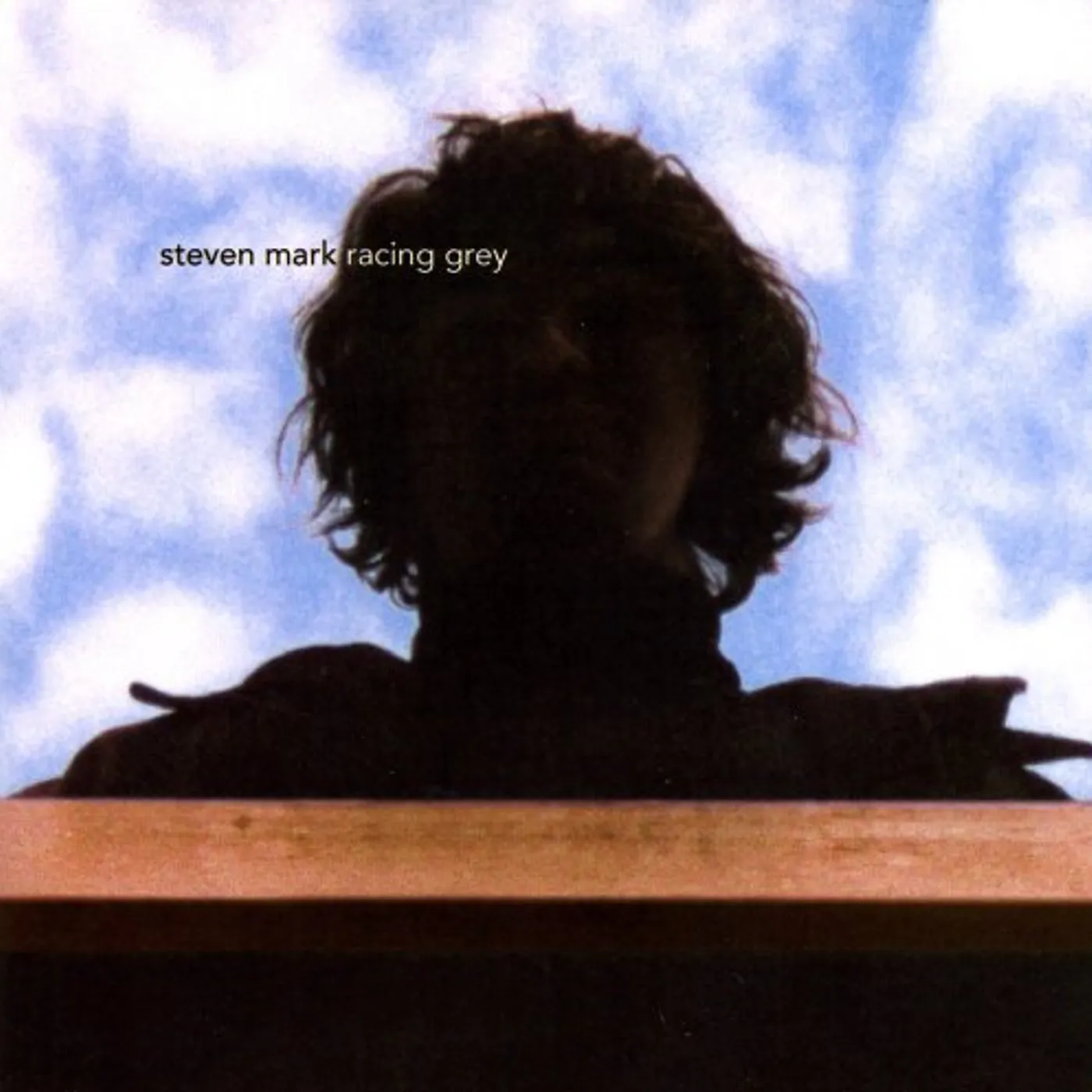 Steven Mark RACING GREY CD