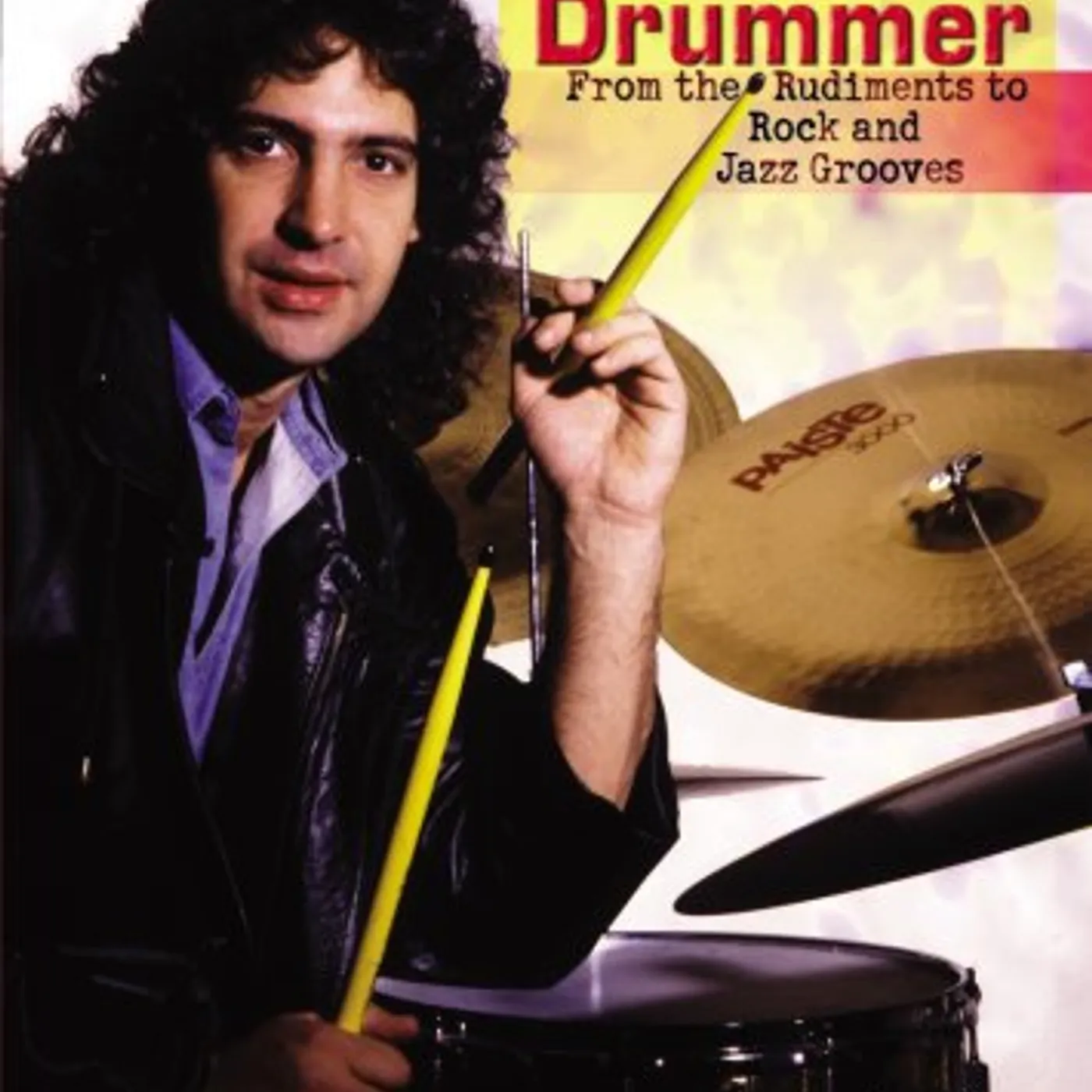 Danny Gottlieb COMPLETE ALL-AROUND DRUMMER 1 DVD