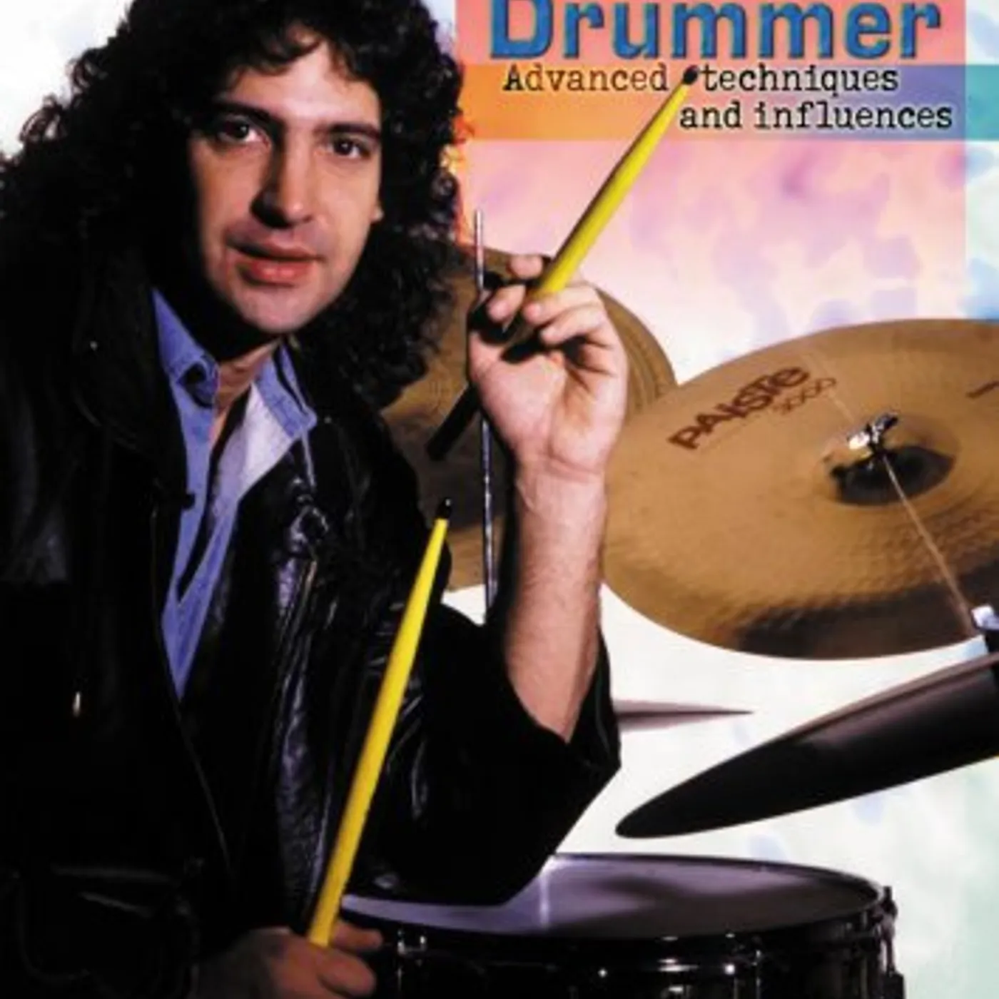 Danny Gottlieb COMPLETE ALL-AROUND DRUMMER 2 DVD