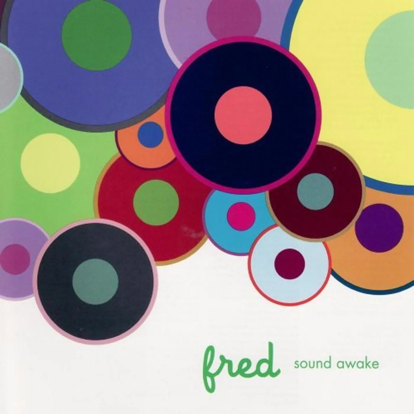 Fred SOUND AWAKE CD