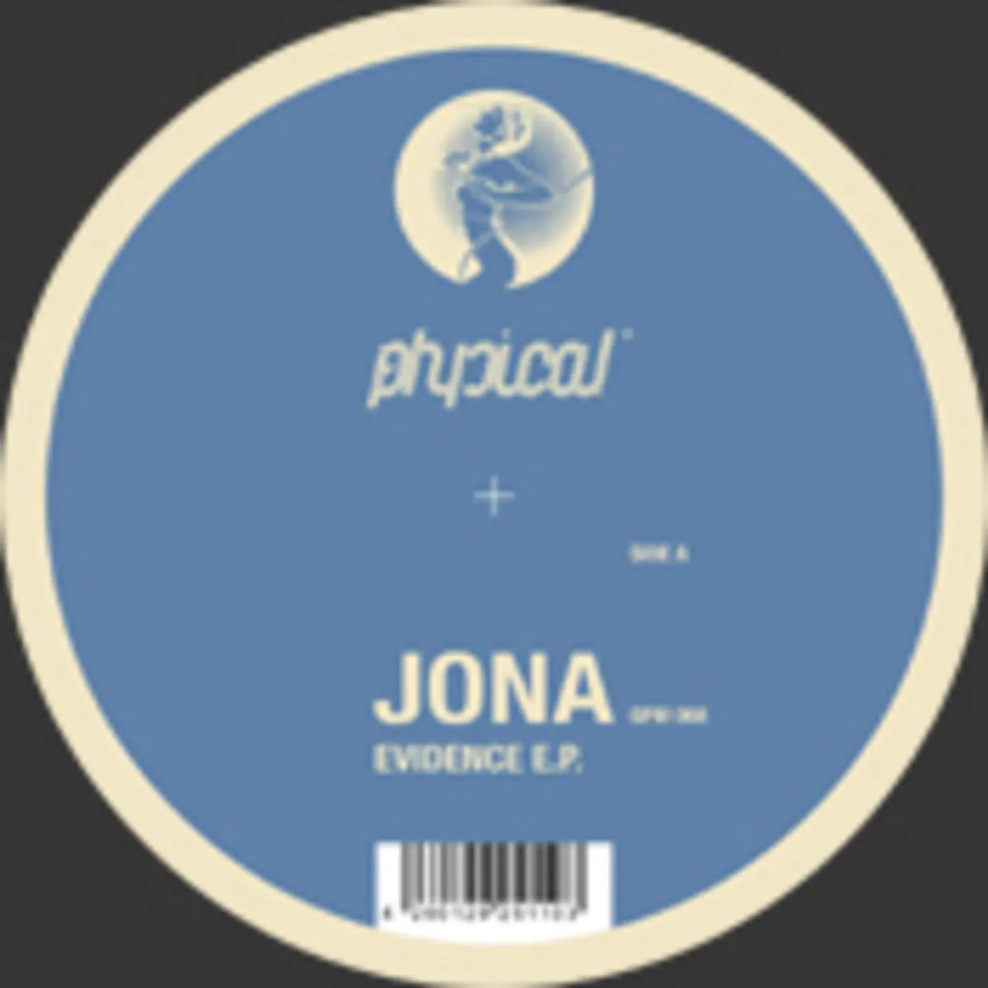 Jona EVIDENCE Vinyl Record