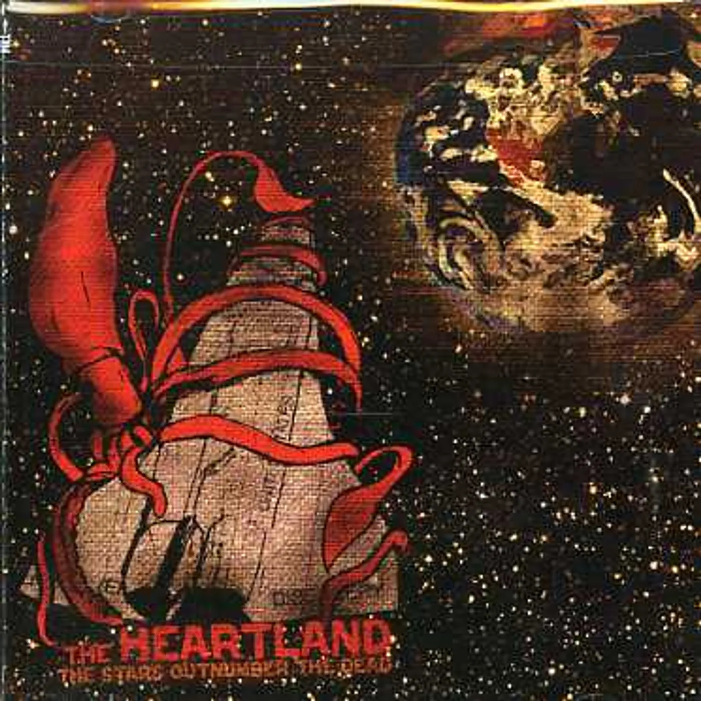 The Heartland STARS OUTNUMBER THE DEAD CD