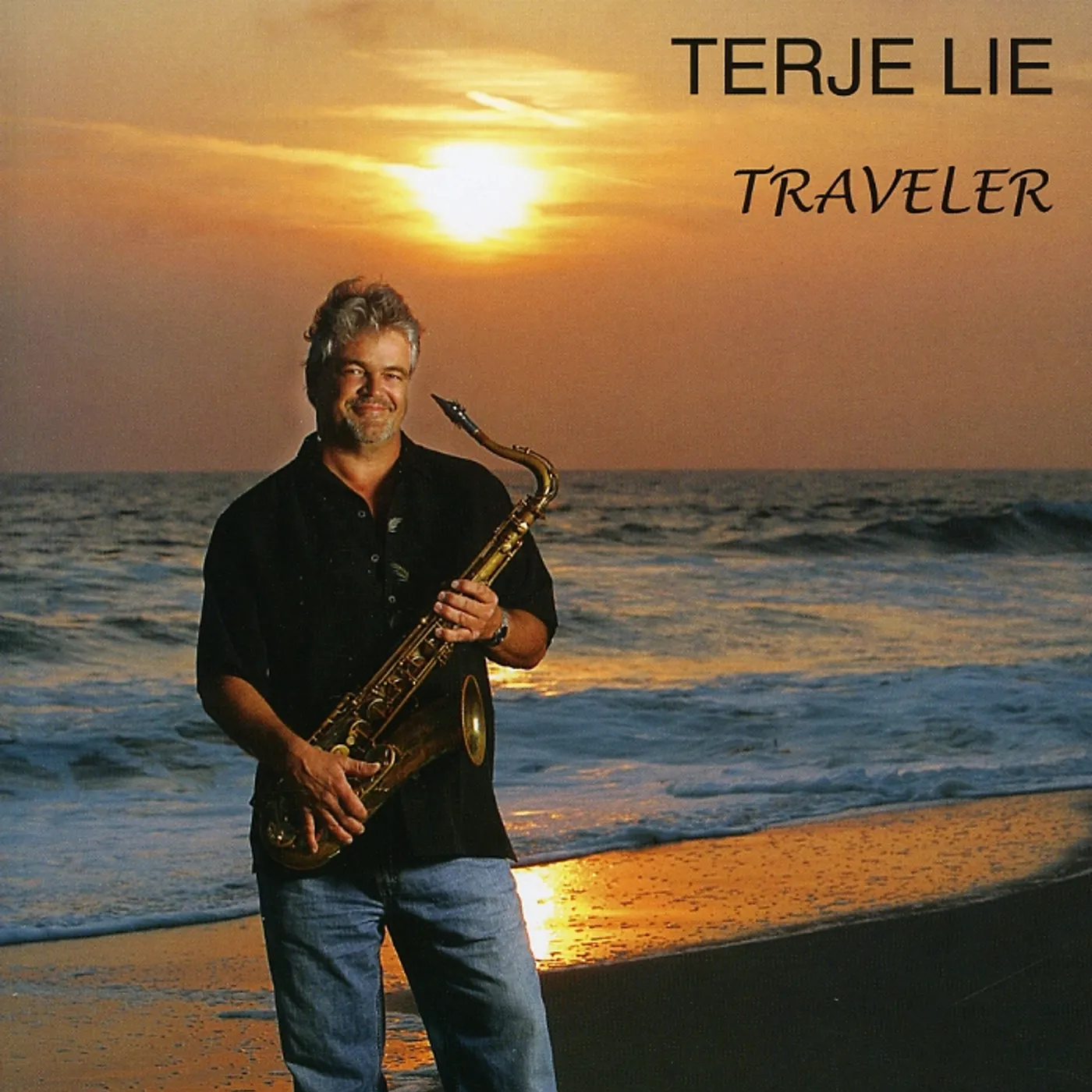 Terje Lie TRAVELER CD