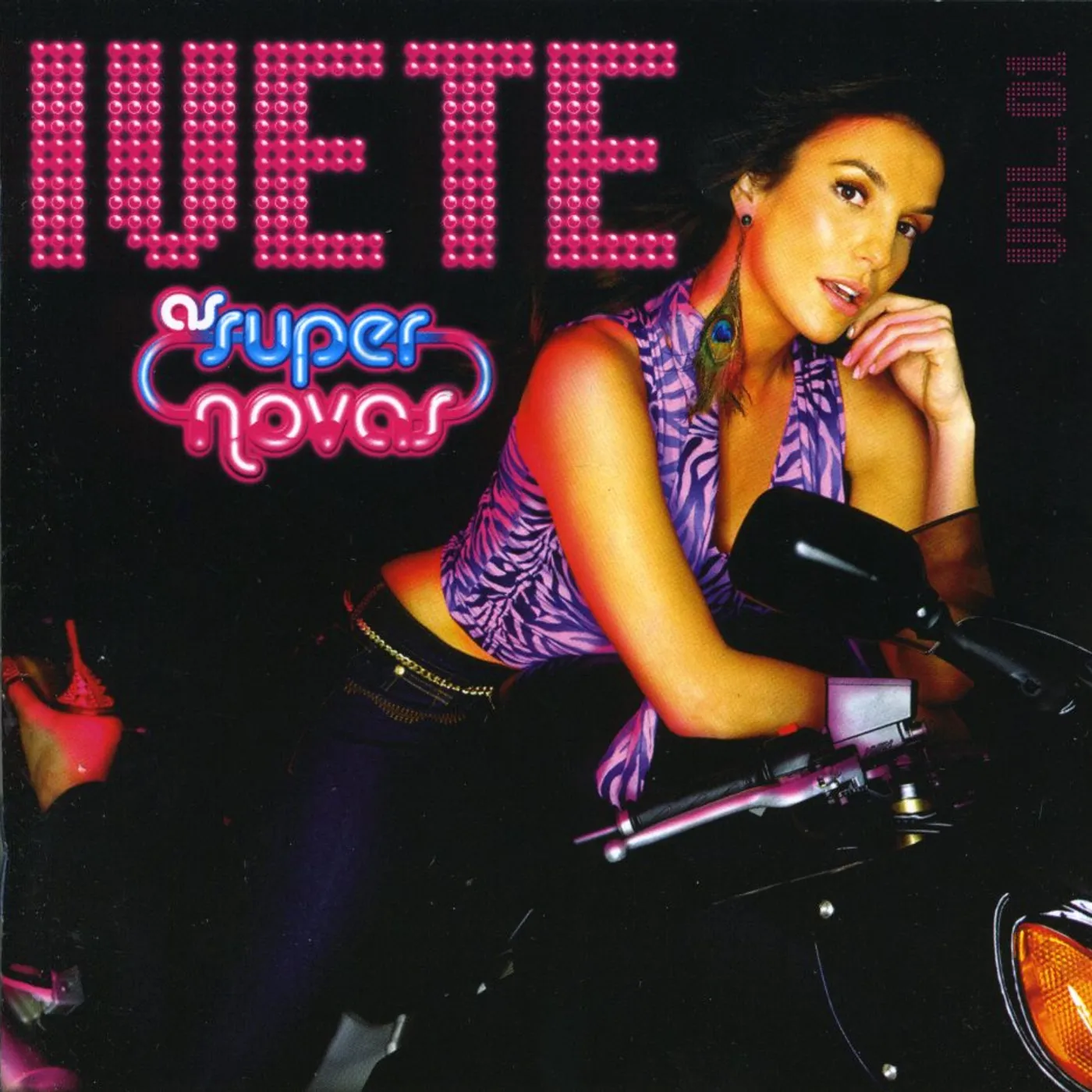 Ivete Sangalo AS SUPER NOVAS 1 CD