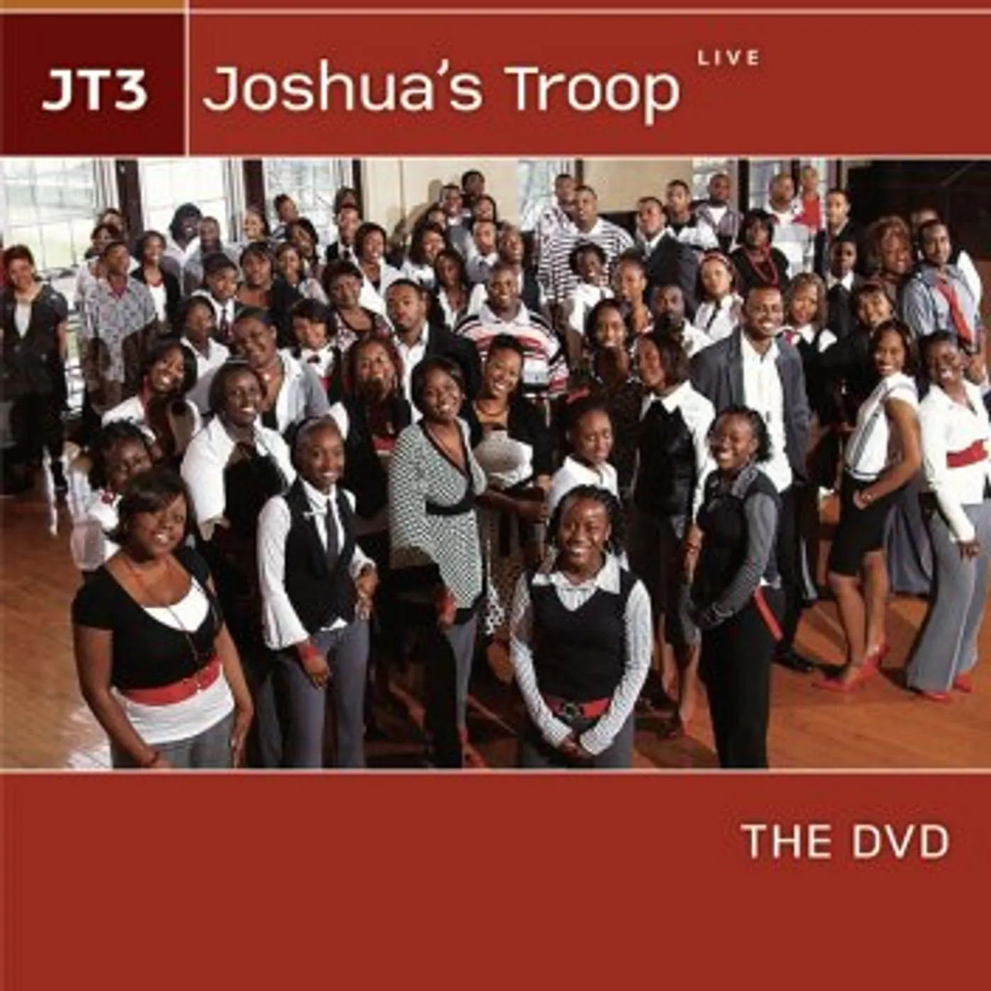 JT3: JOSHUA'S TROOP LIVE DVD