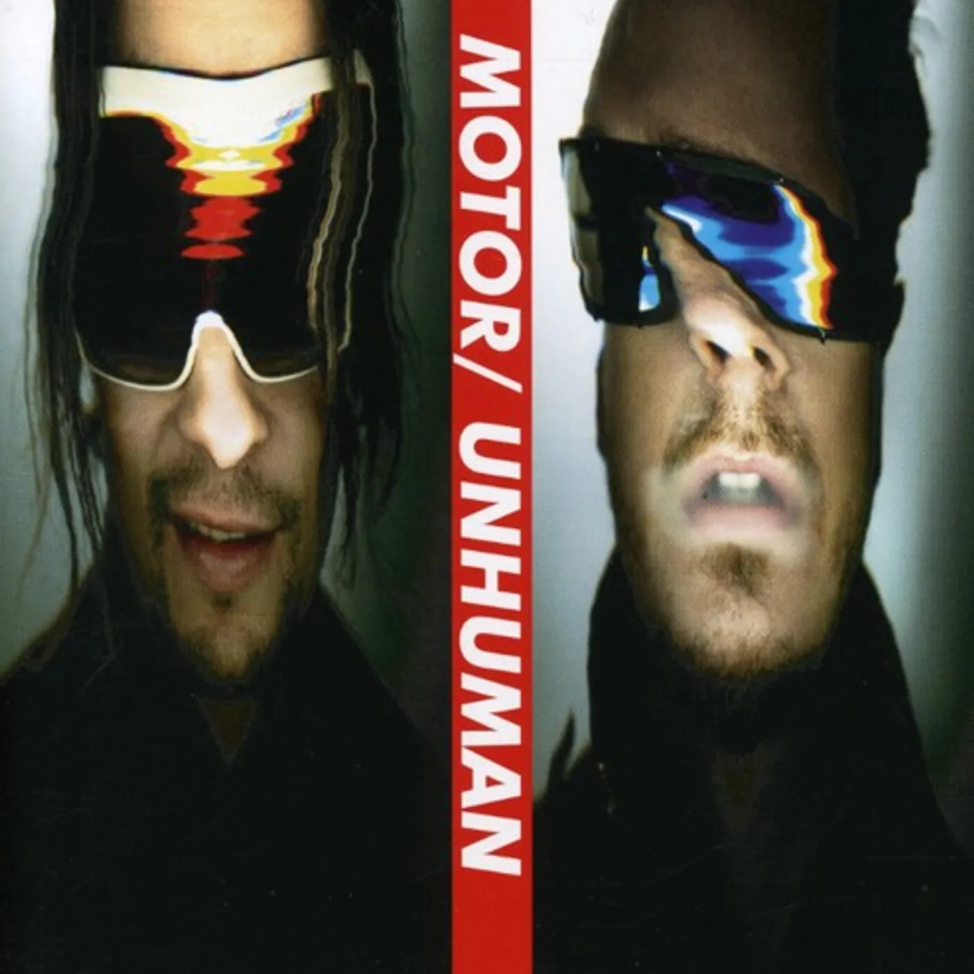 Motor UNHUMAN CD