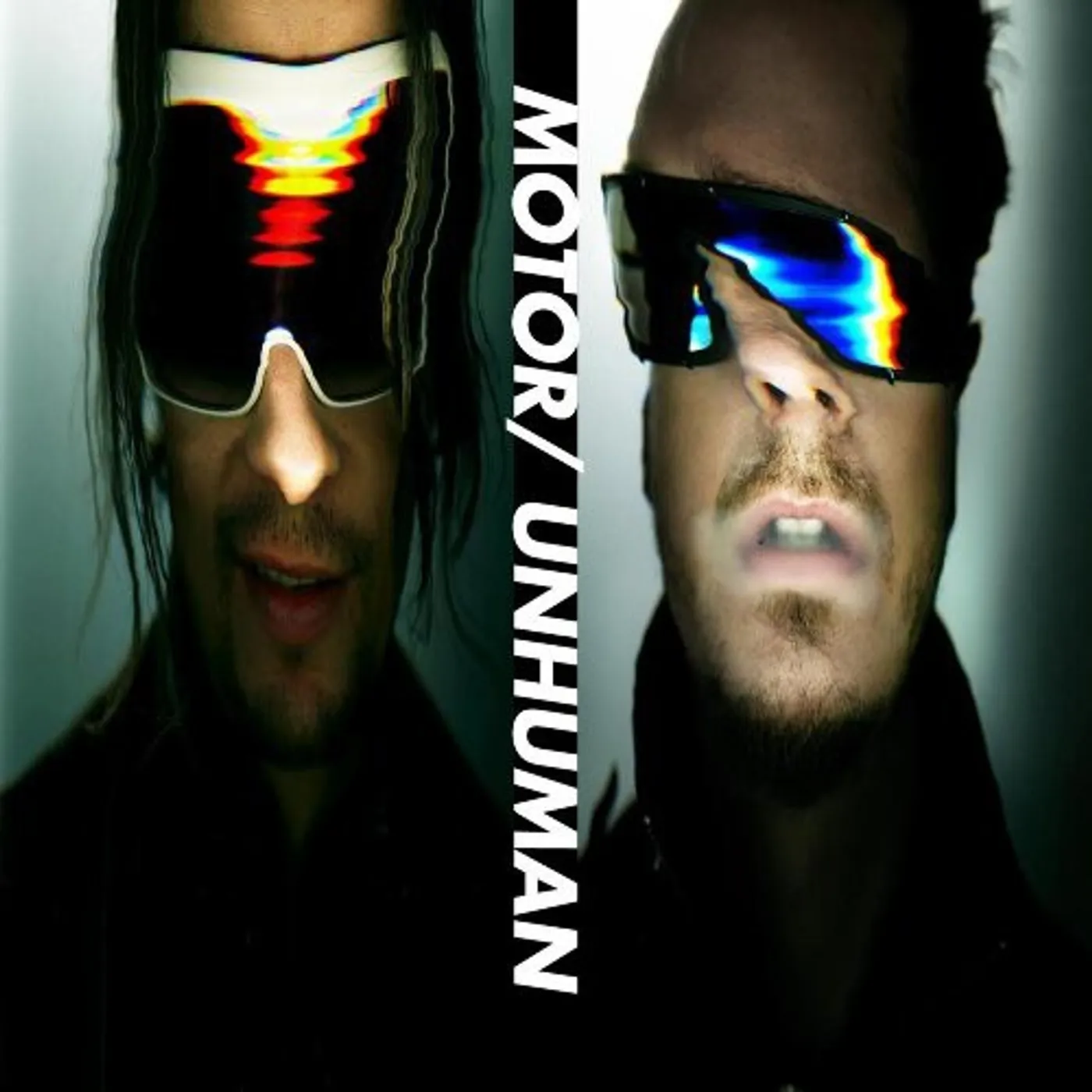 Motor Unhuman Vinyl Record
