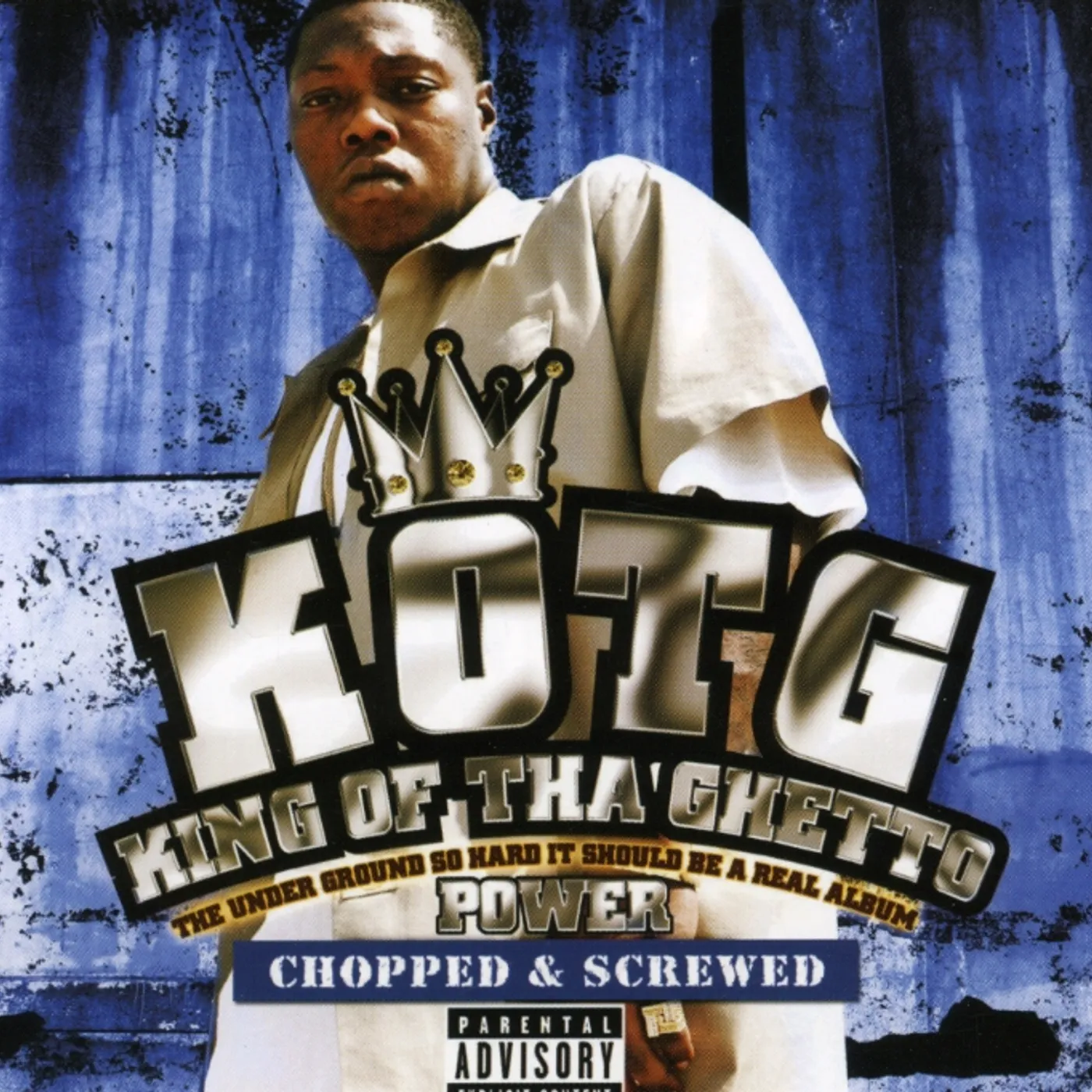 Z-Ro POWER CD