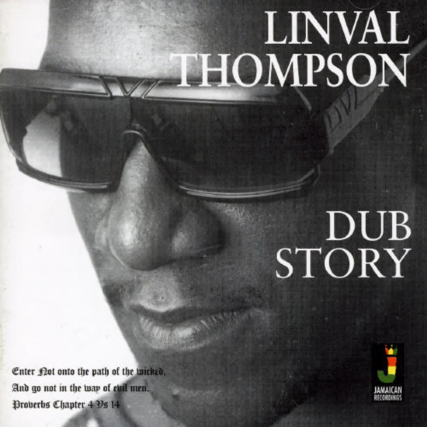 Linval Thompson DUB STORY CD