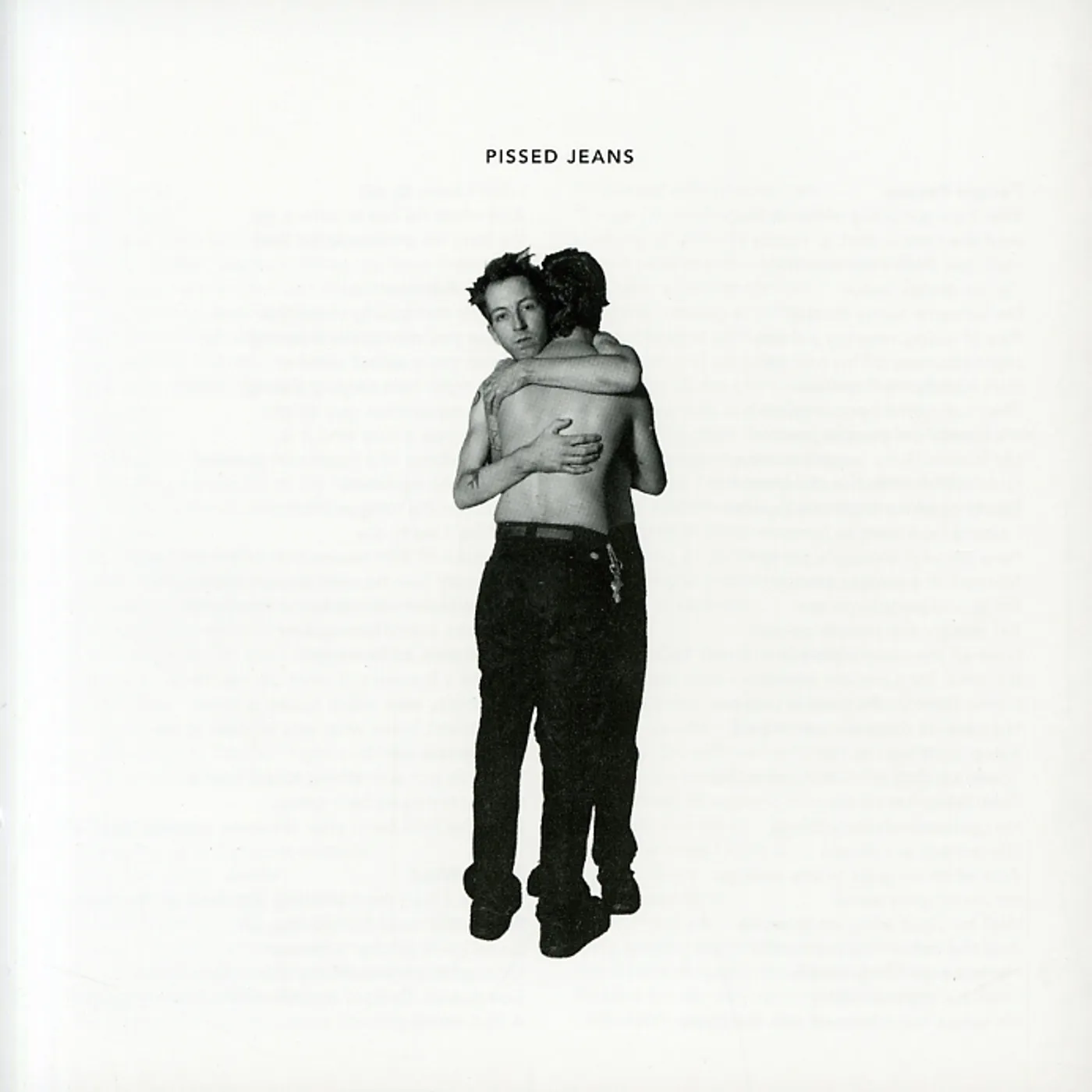 Pissed Jeans HOPE FOR MEN CD