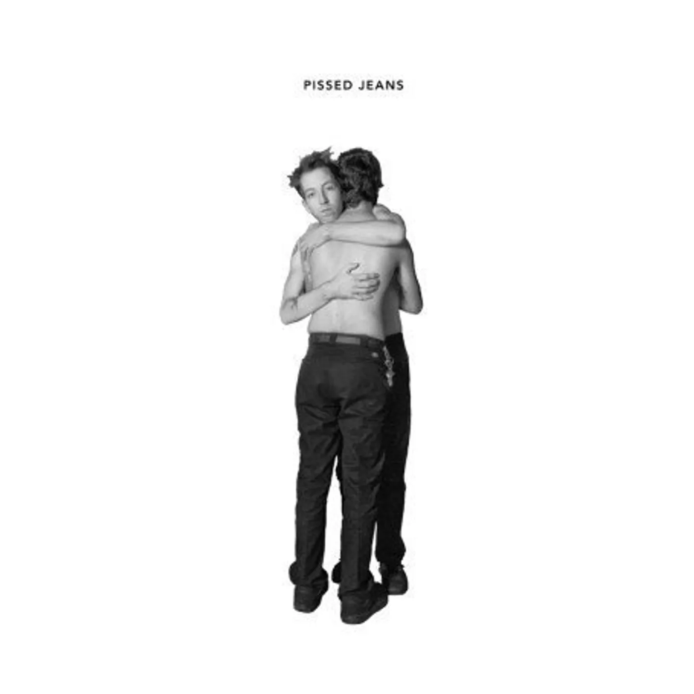 Pissed Jeans Hope For Men Vinyl Record