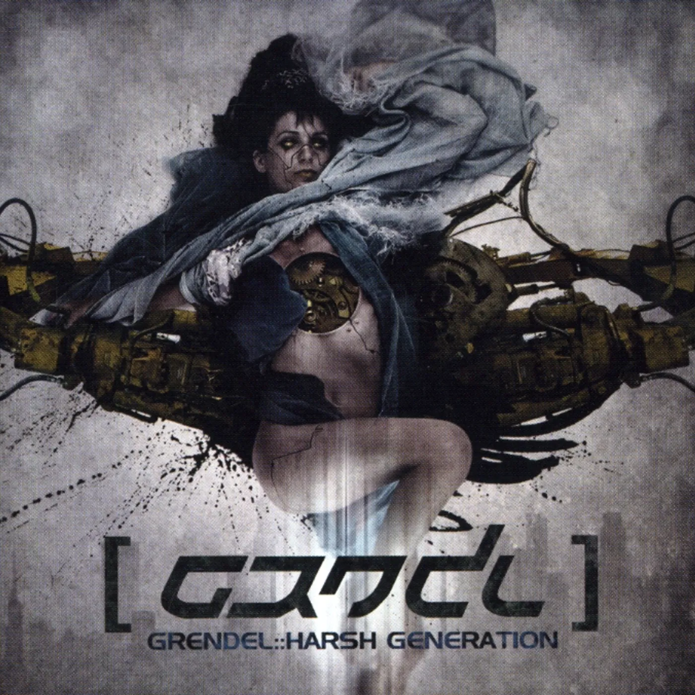 Grendel HARSH GENERATION CD