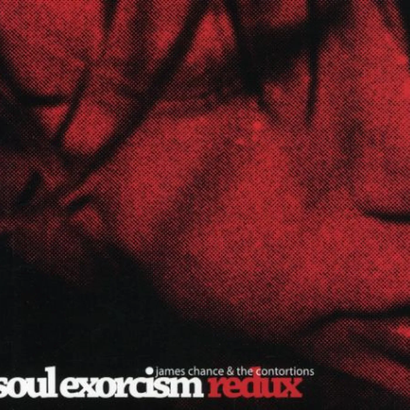 james chance SOUL EXORCISM REDUX CD
