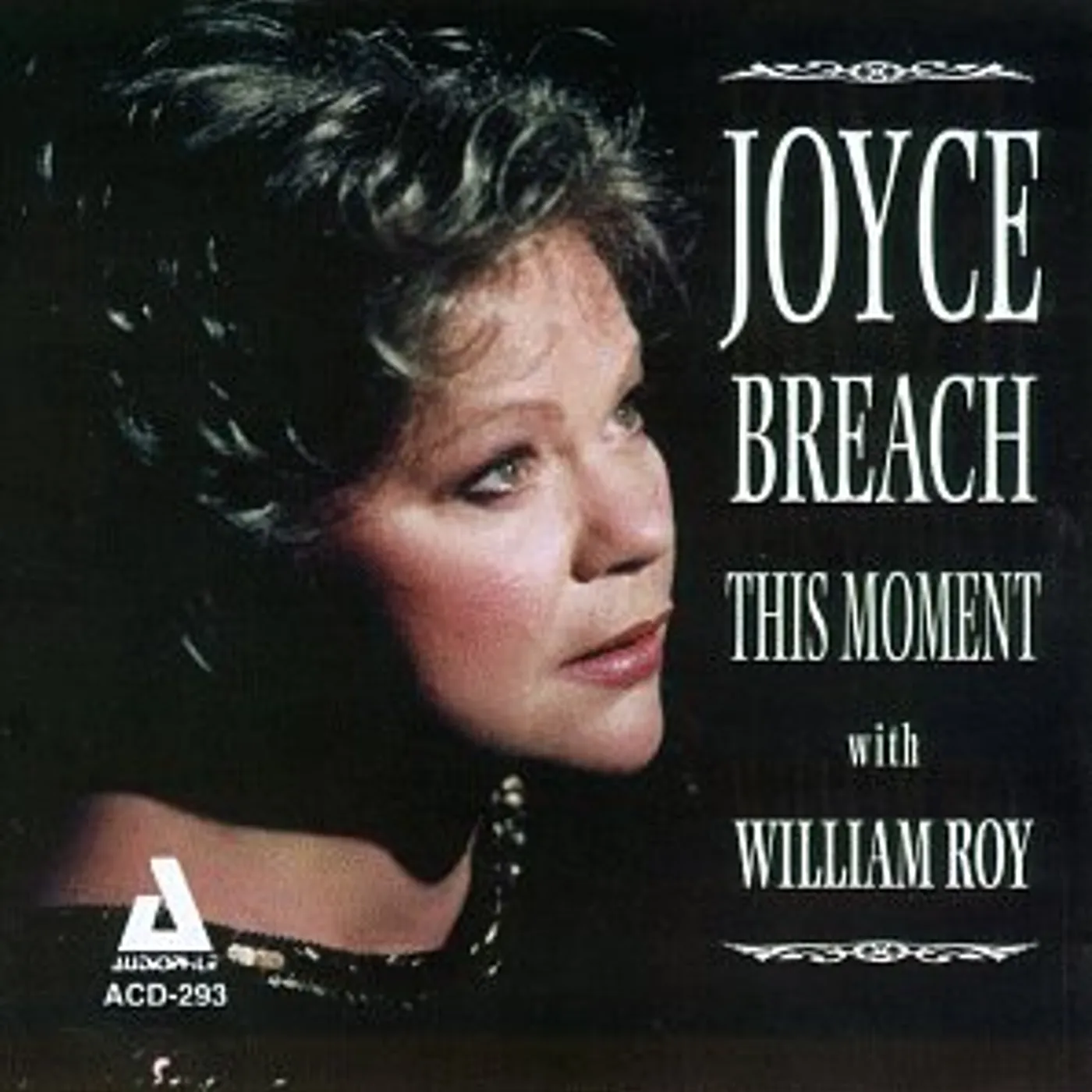 Joyce Breach THIS MOMENT CD