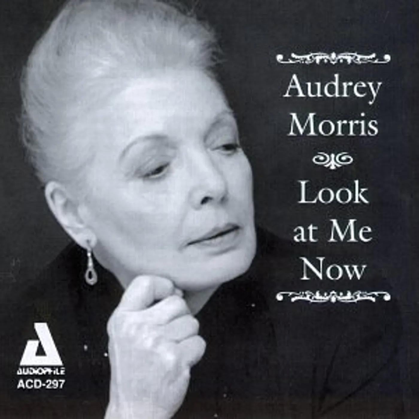 Audrey Morris LOOK AT ME NOW CD