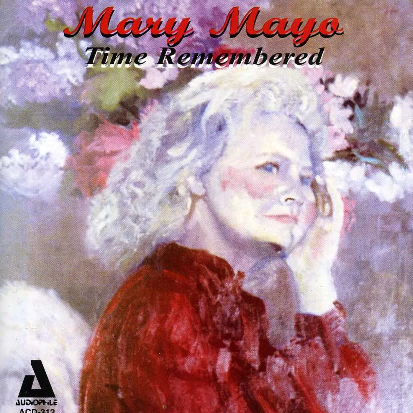 Mary Mayo TIME REMEMBERED CD