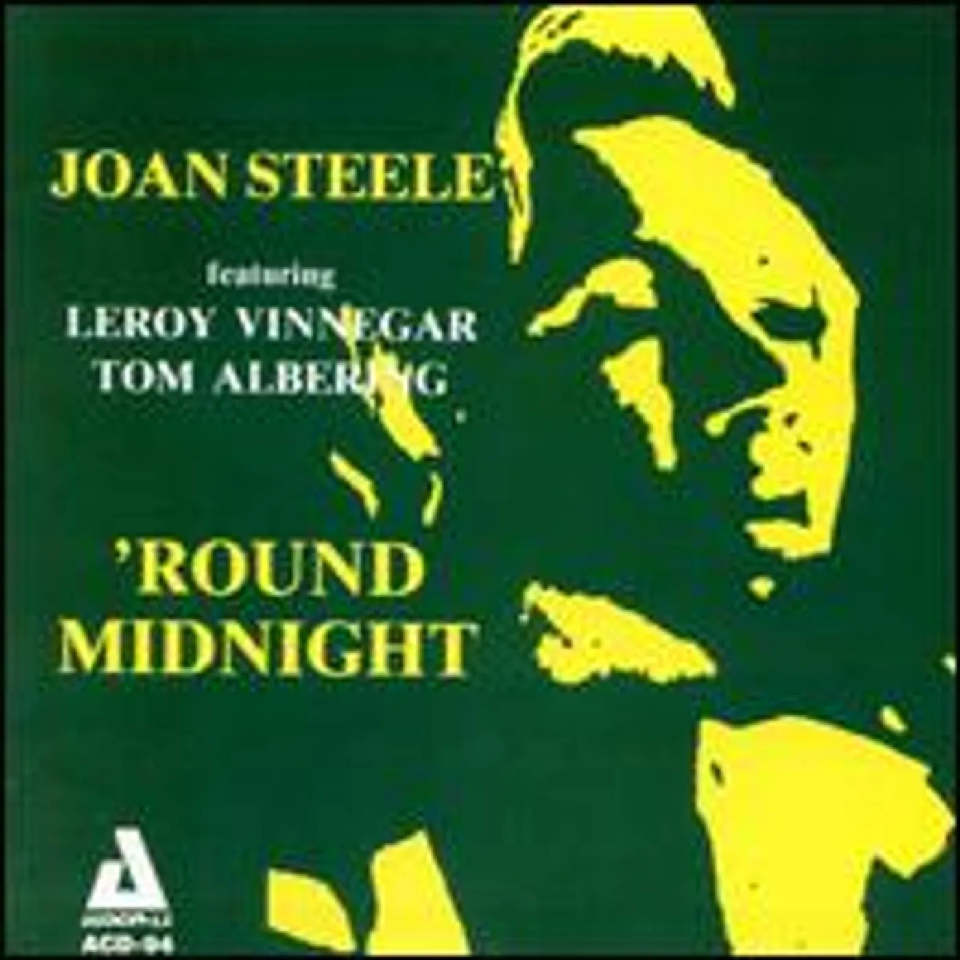Joan Steele ROUND MIDNIGHT CD