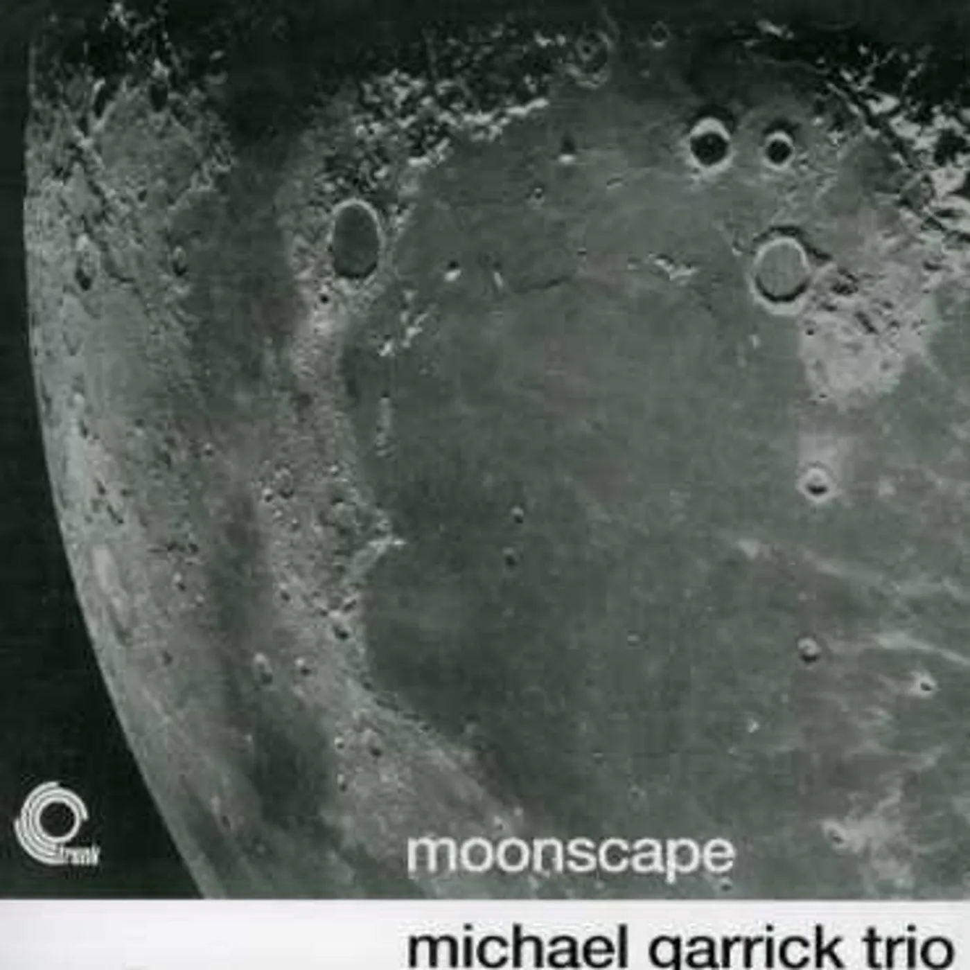 Michael Garrick MOONSCAPE CD