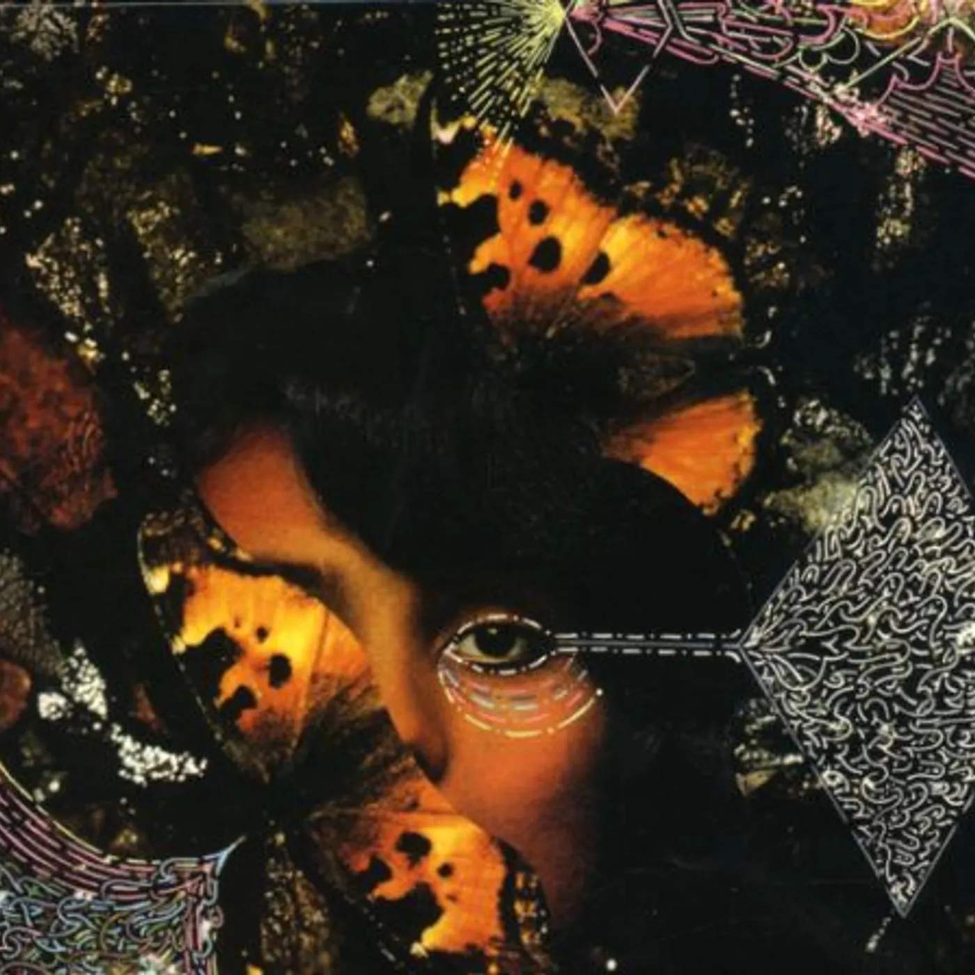 Savath & Savalas GOLDEN POLLEN CD
