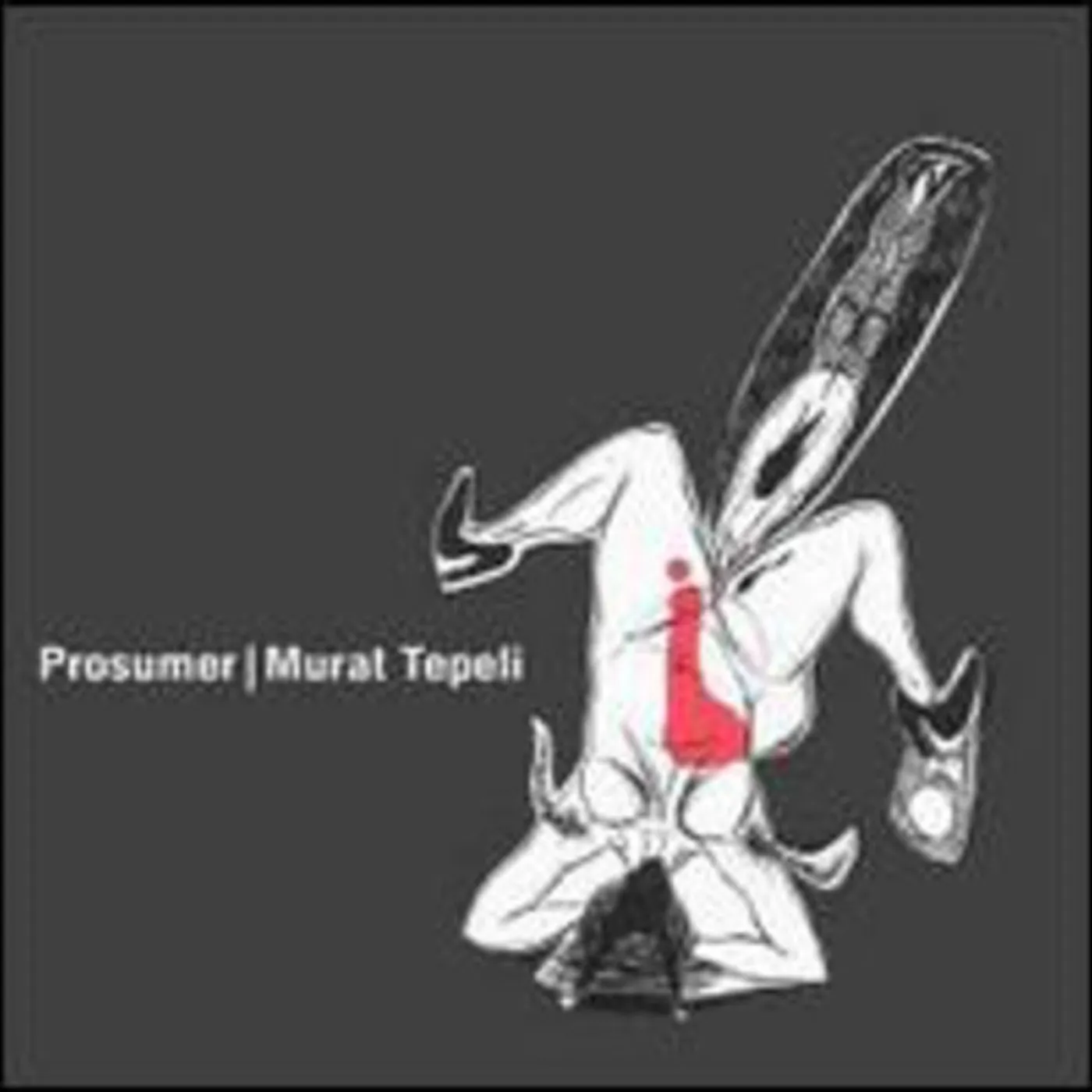 Prosumer & Murat Tepeli What Makes You Go For It Vinyl Record