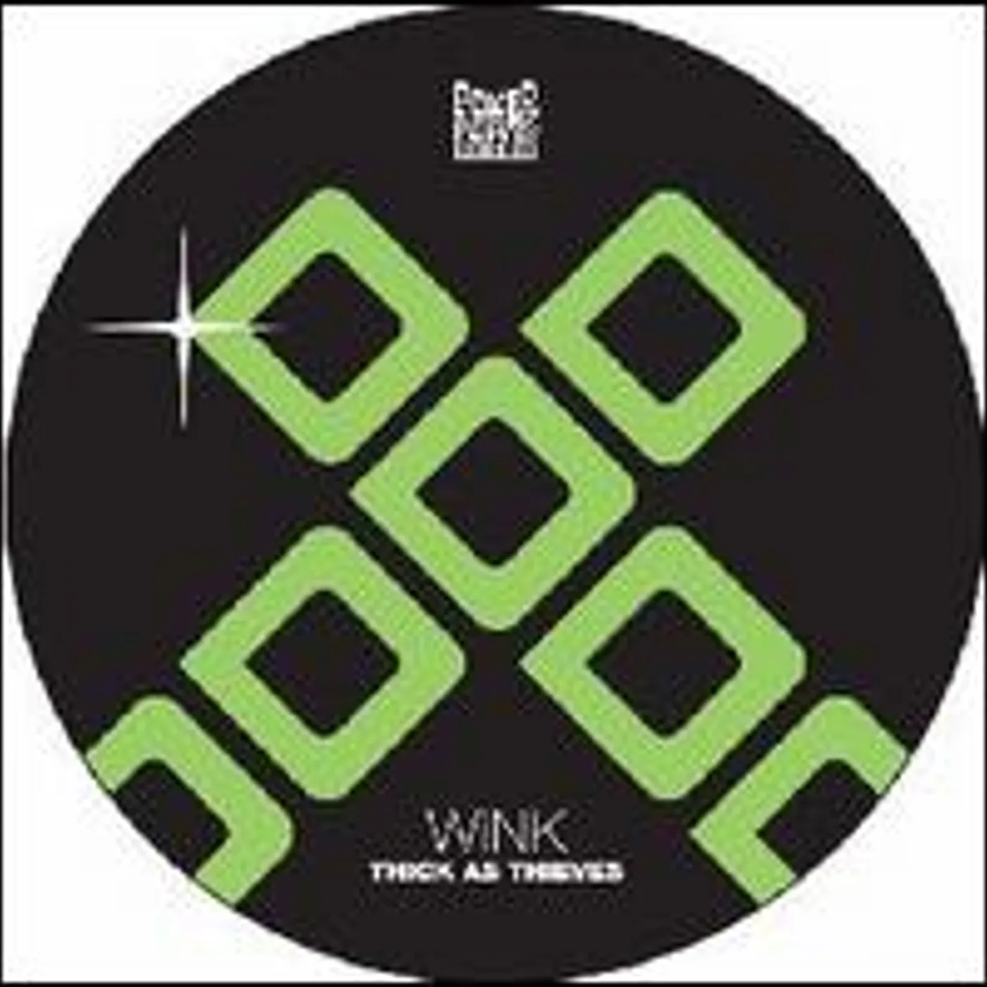 Wink Thick As Thieves Vinyl Record