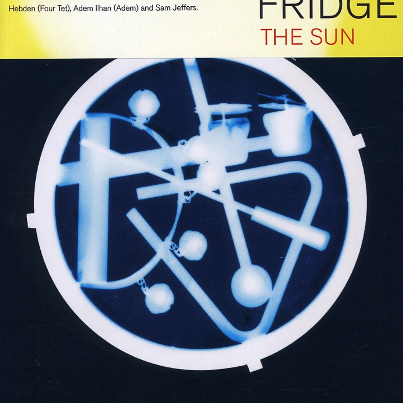 Fridge SUN CD