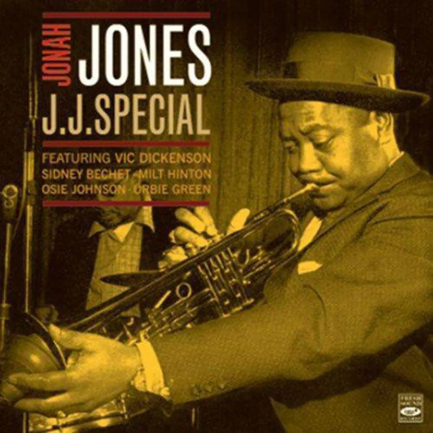Jonah Jones JJ SPECIAL CD