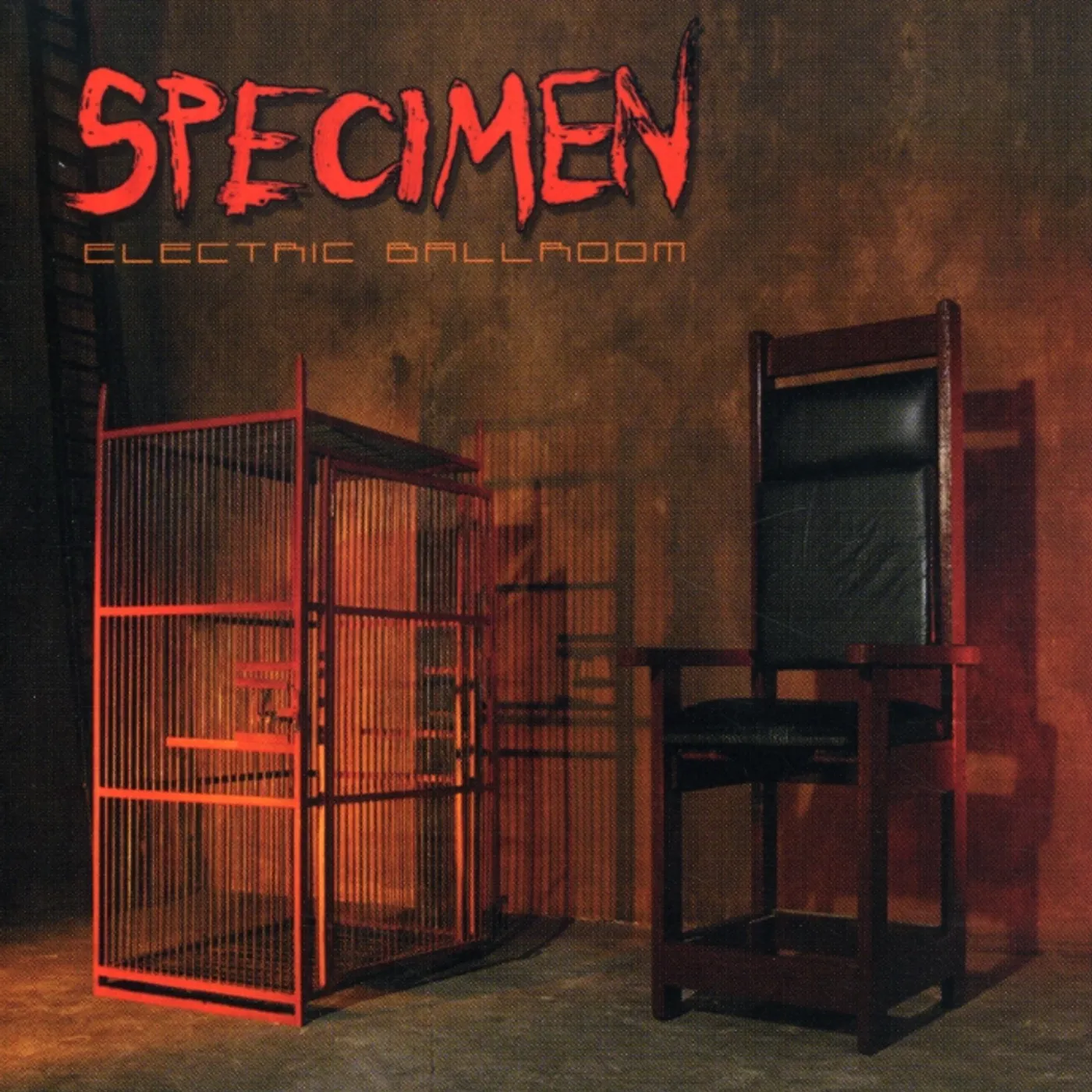 Specimen ELECTRIC BALLROOM CD