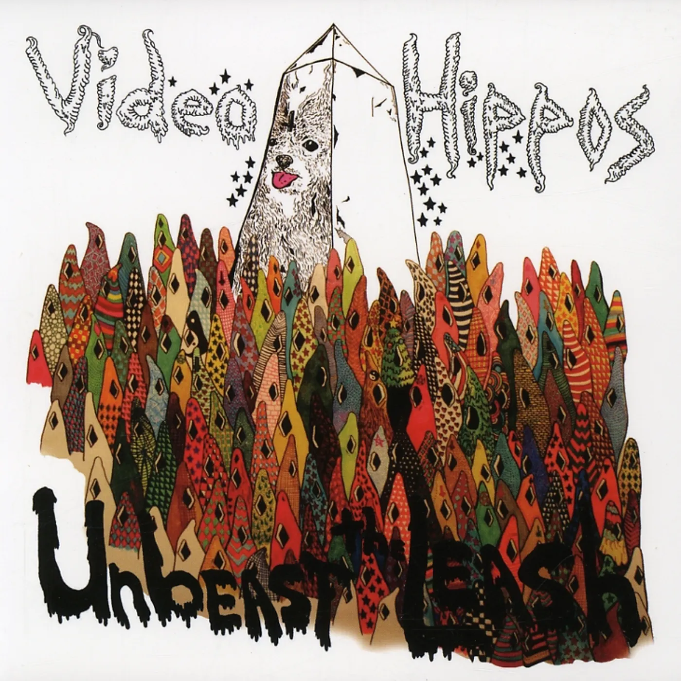 Videohippos UNBEAST THE LEASH CD